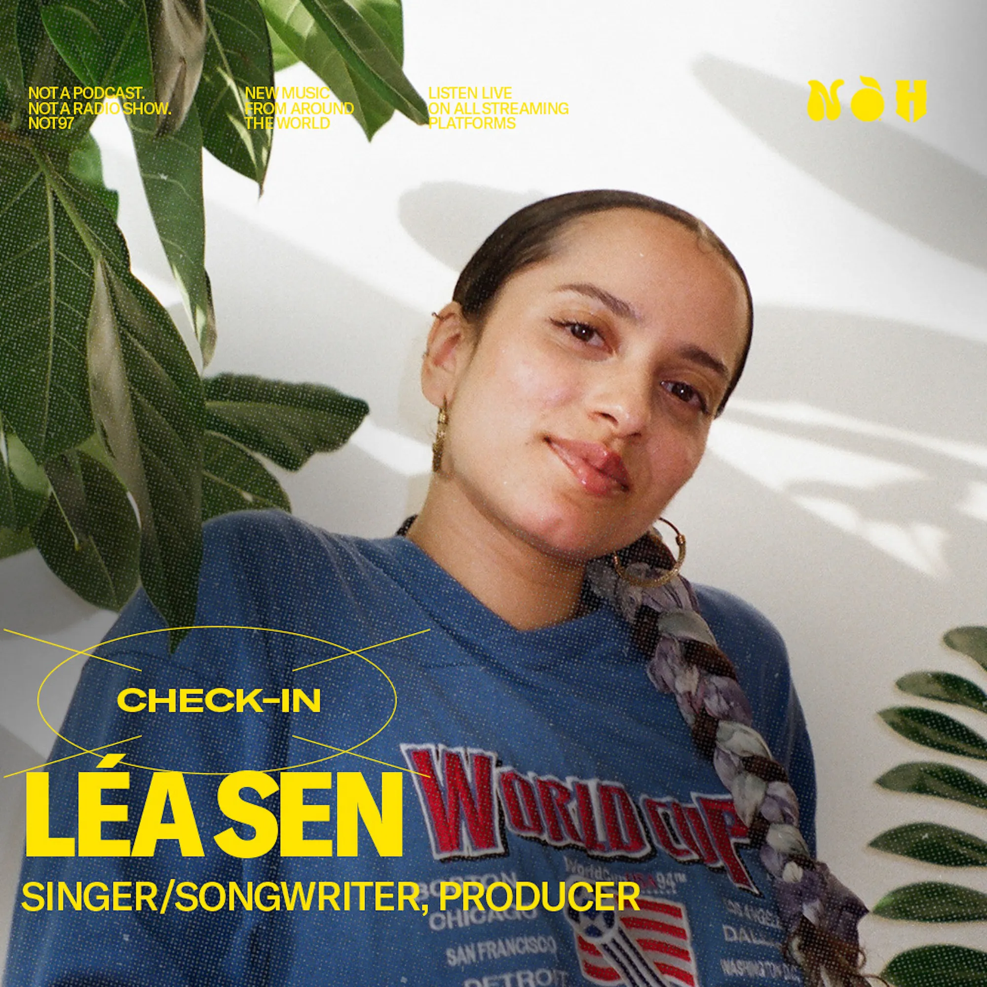 Léa Sen Interview: How To Write Sad Songs That Make You Happy