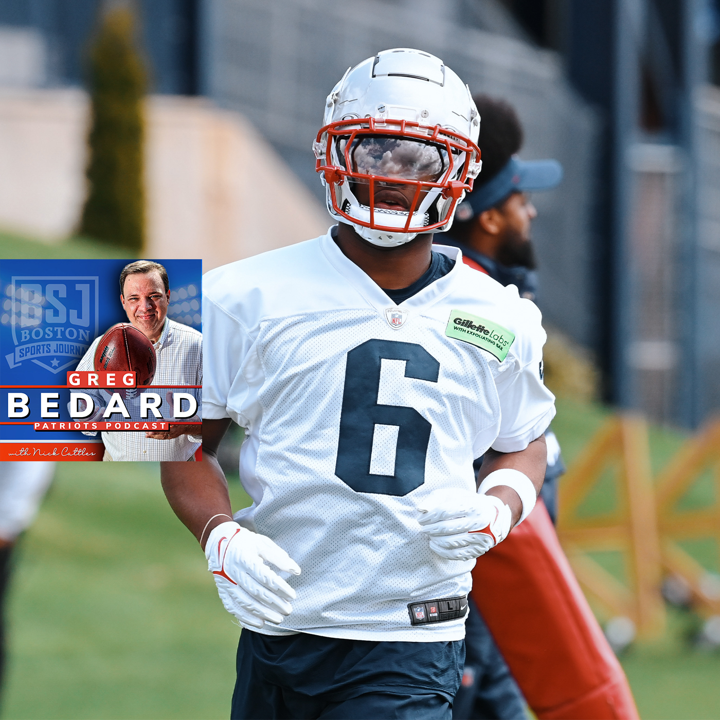 Greg's Red Flag Report on Javon Baker