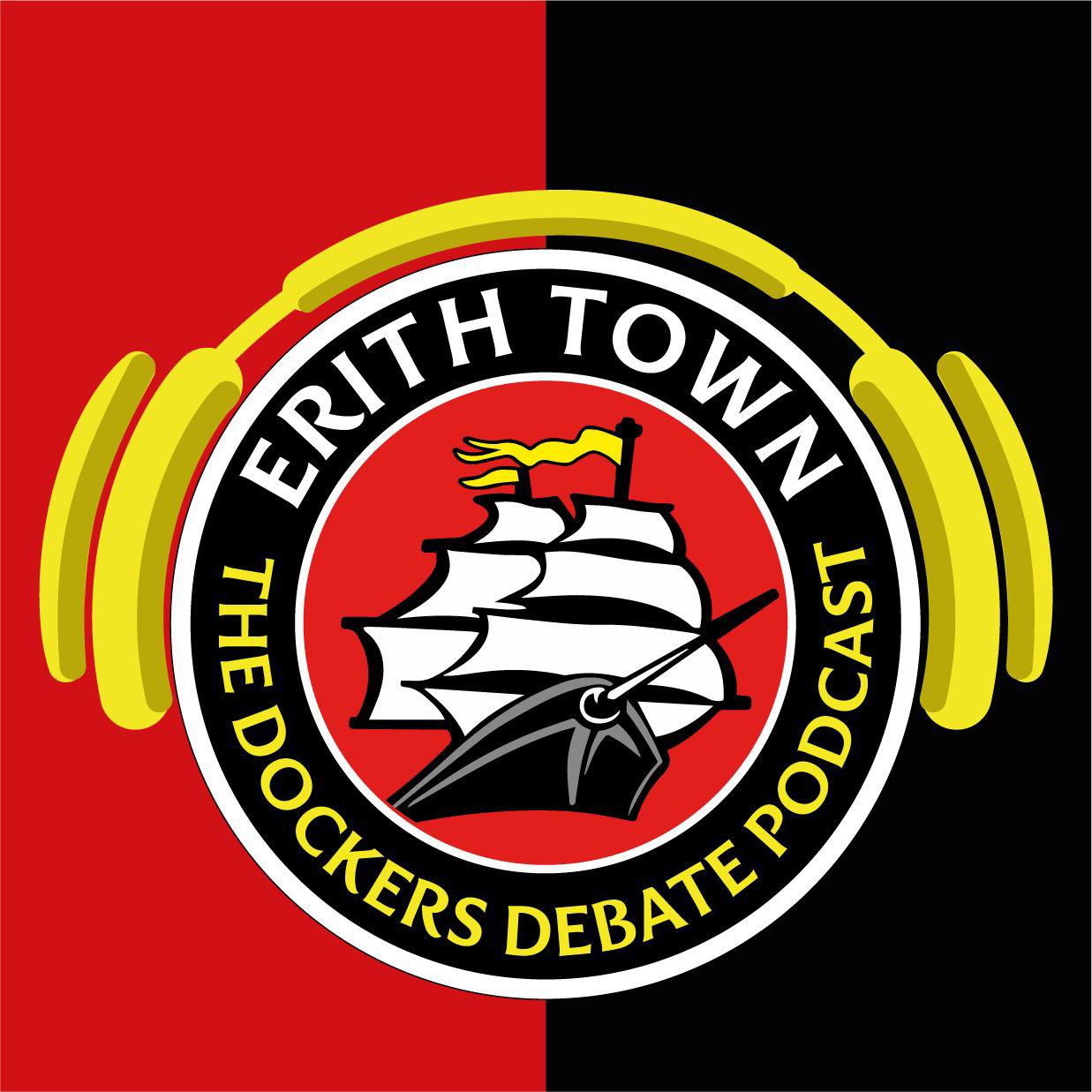 Erith Town FC | Docker's Debate Podcast | Erith Town 0-0 Sutton Athletic friendly 04.07.26