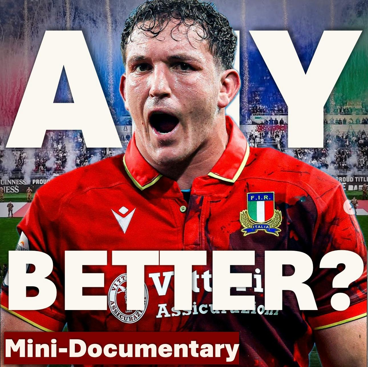 Have Italy Actually Improved This Six Nations? Have Italy Actually Improved This Six Nations?