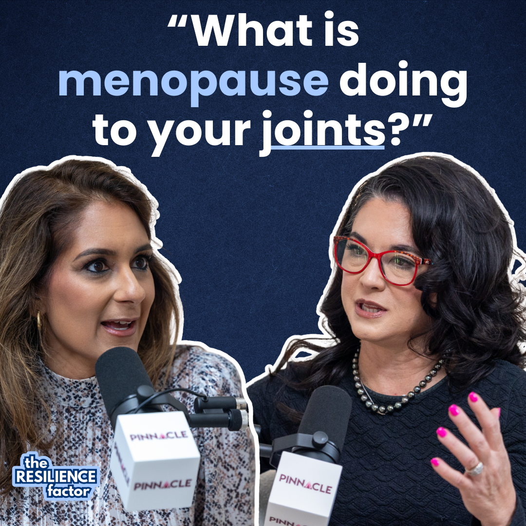 The Resilience Factor