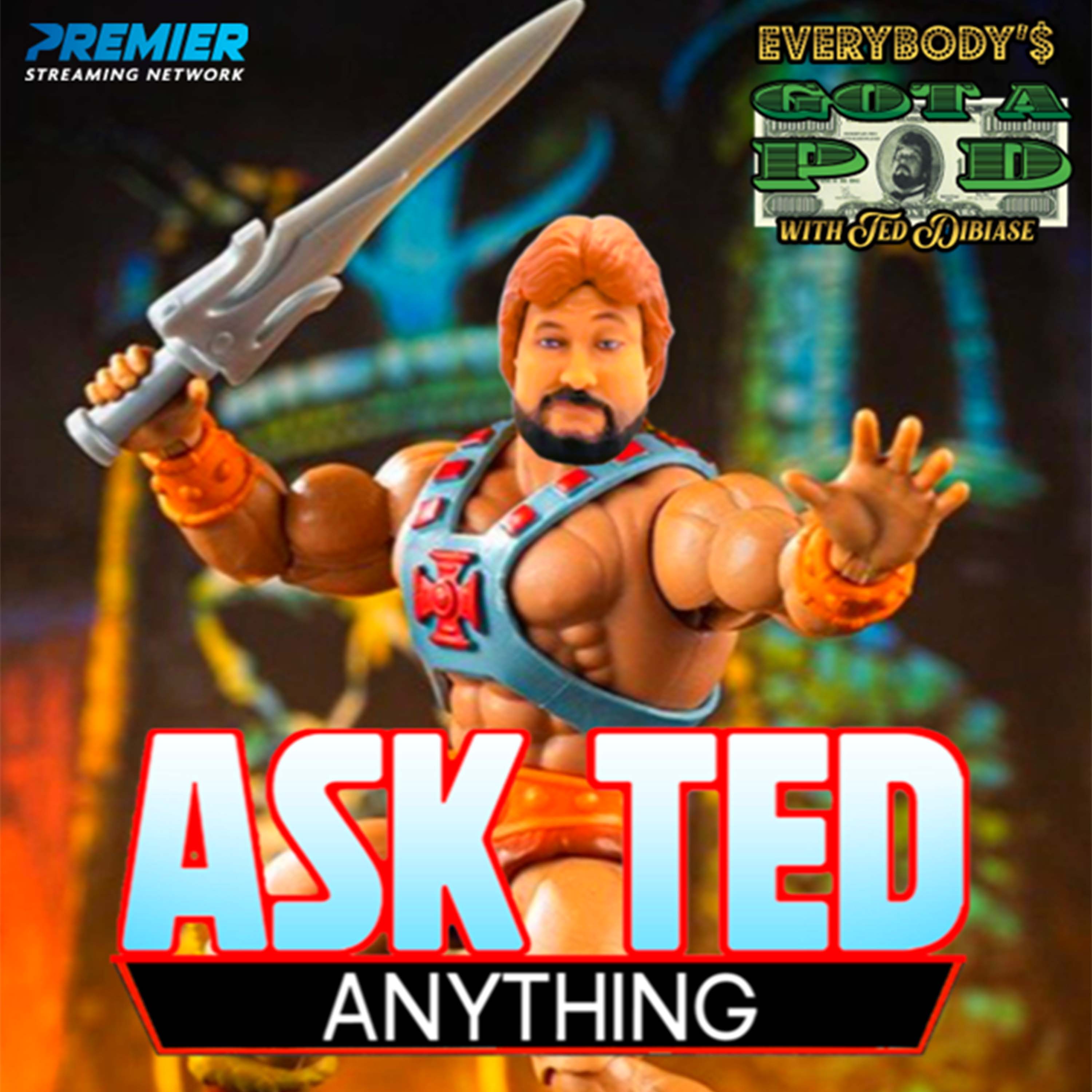 Episode 34: Ask Ted Anything 8 episode artwork