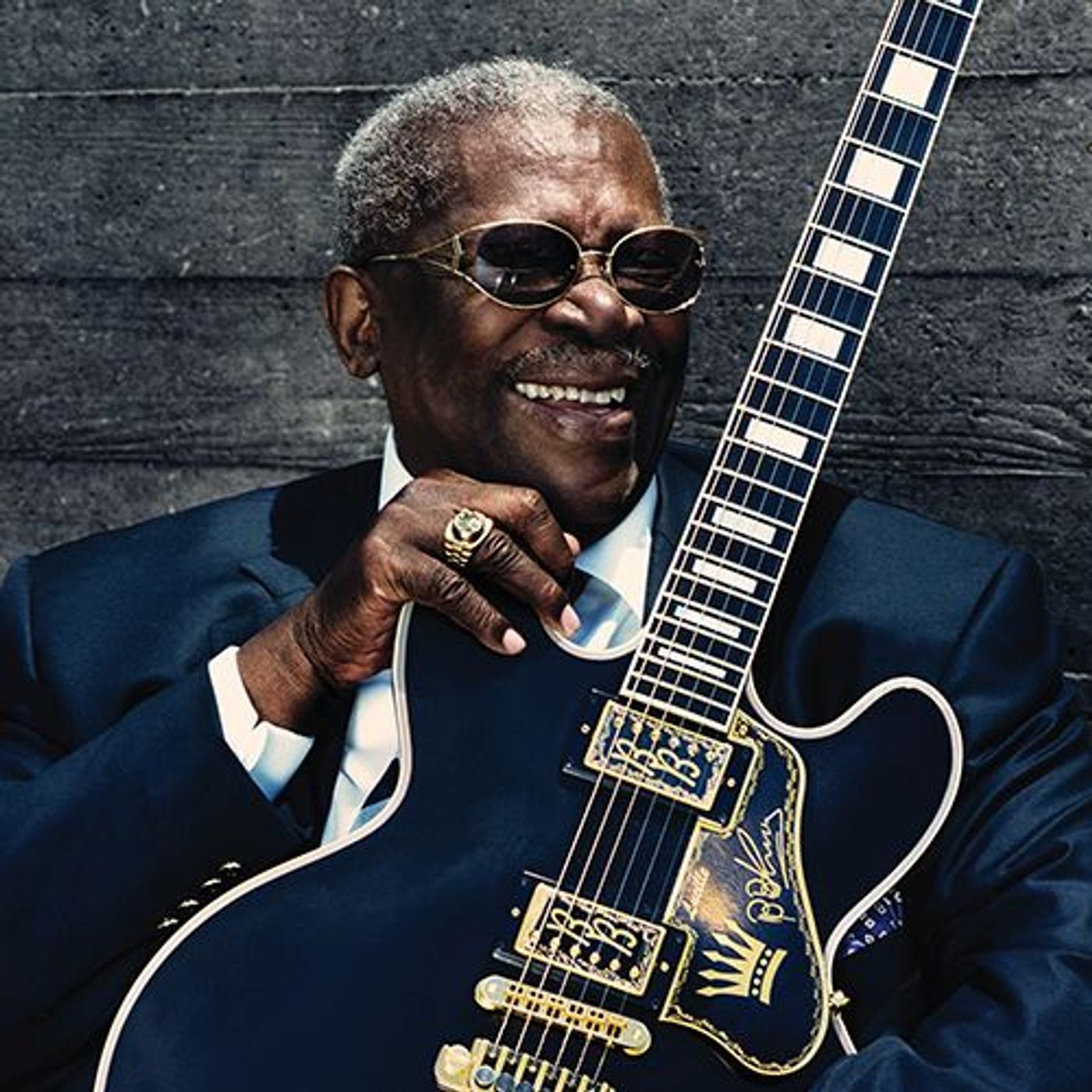 B.B. King, The Thrill Is Gone but not forgotten episode artwork