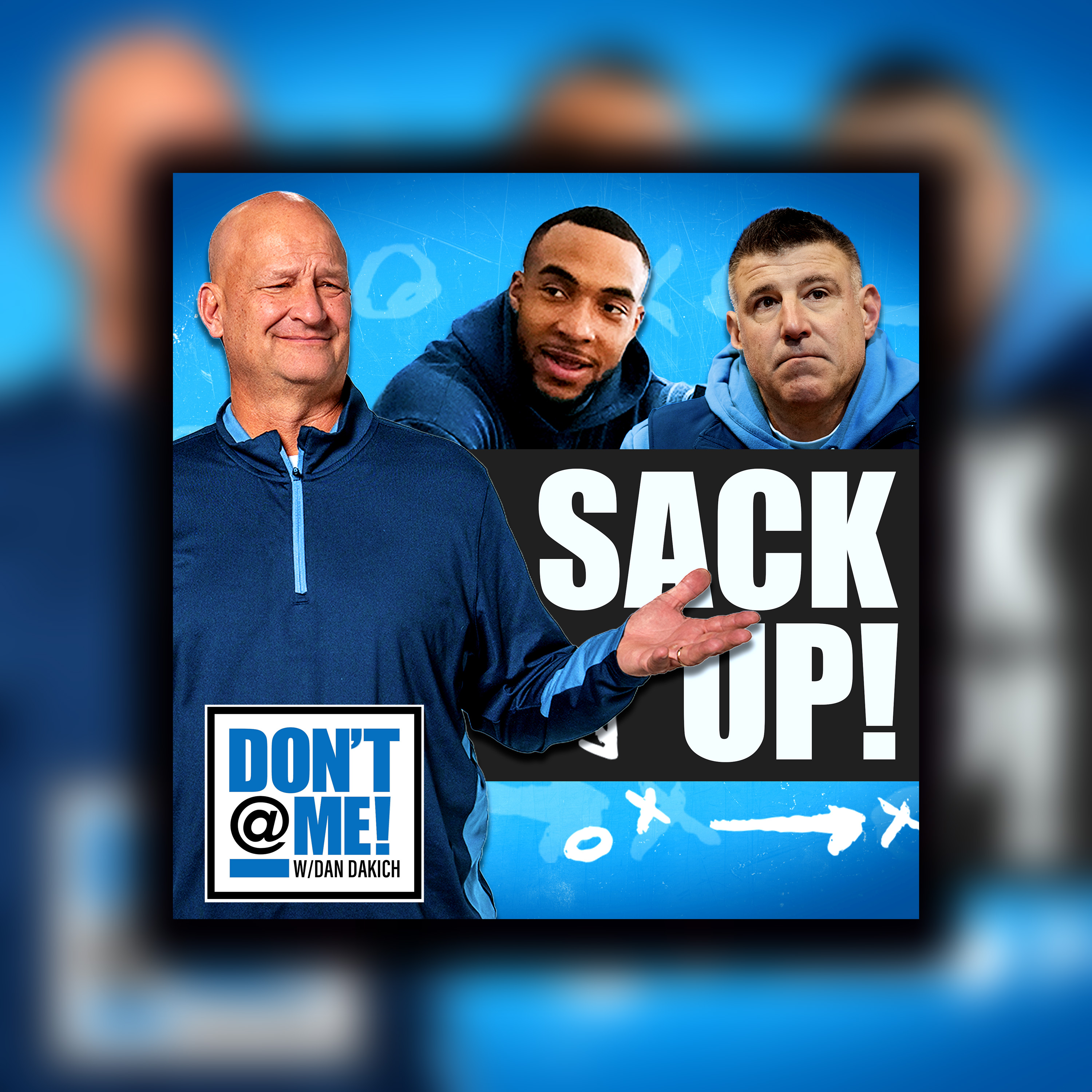 TreVeyon Henderson Defends Jaden Ivey & Gets REPRIMANDED By Patriots Coach Mike Vrabel episode artwork