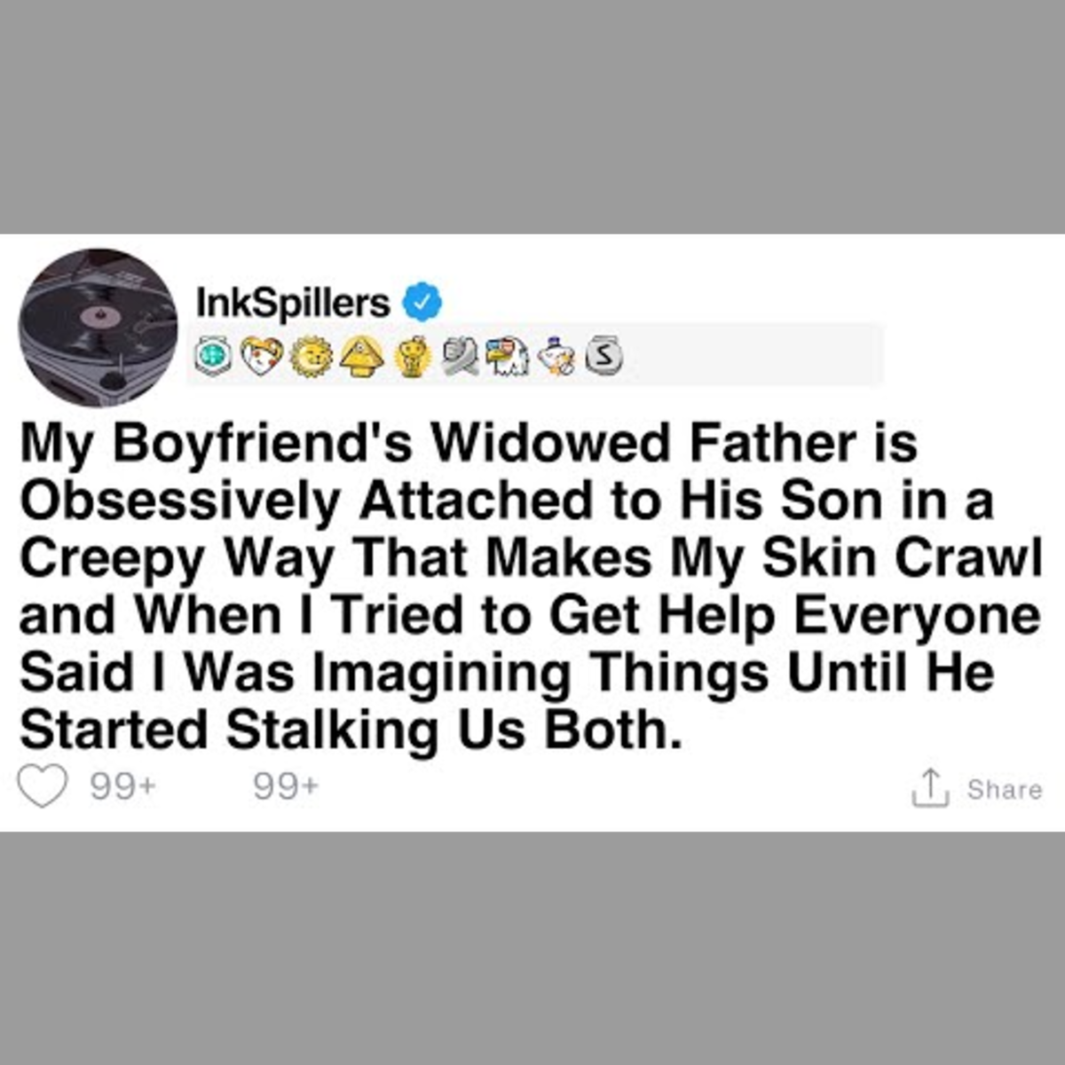 Dealing with My Boyfriend's Obsessively Attached Widowed Father