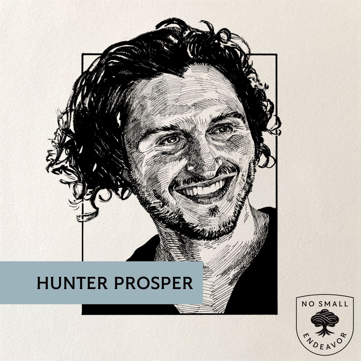 265: Hunter Prosper: An ICU Nurse on Trauma and the Healing Power of Listening