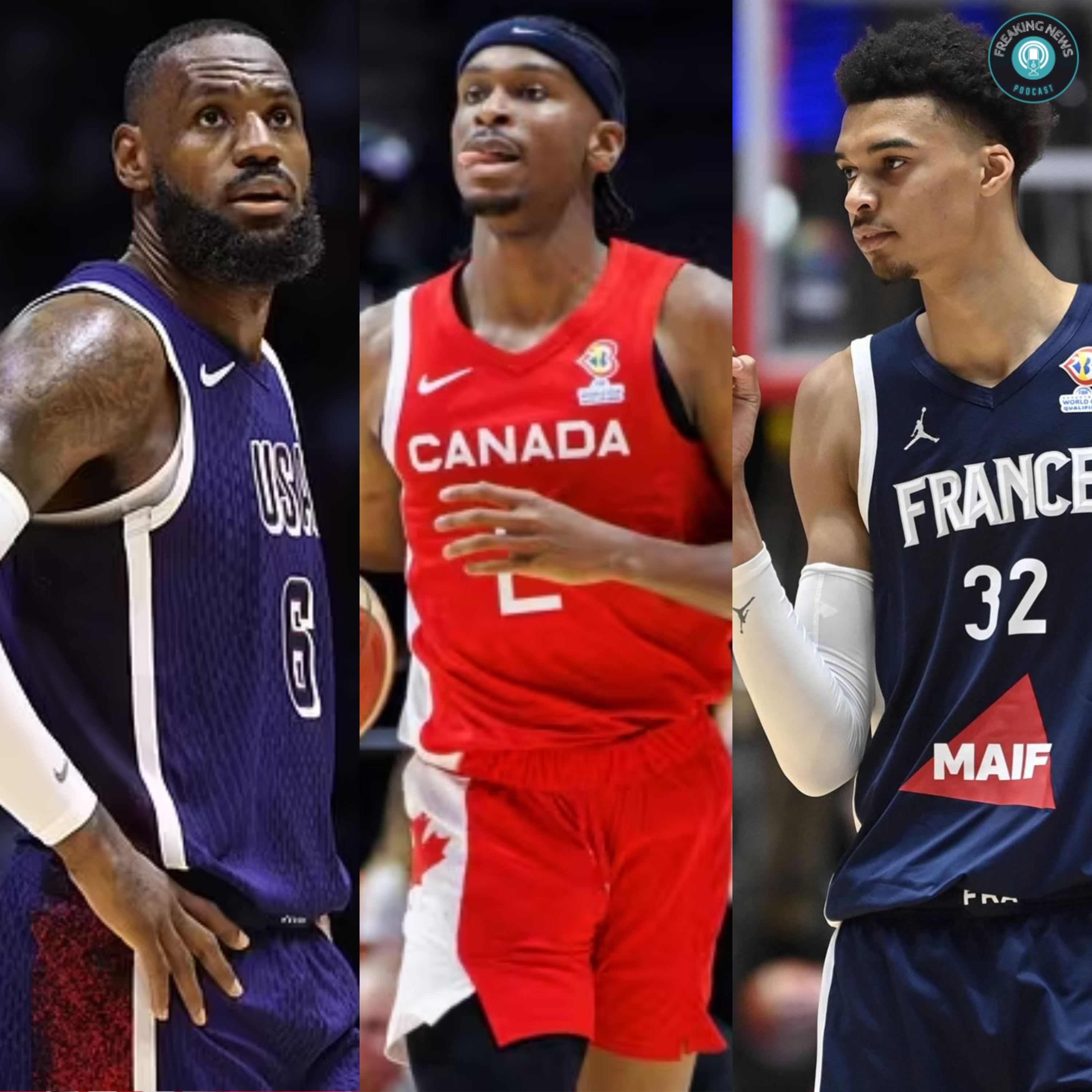 La Guida alle Olimpiadi di Basket 2024 episode artwork