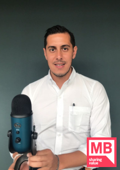 Episodio #4 - La importancia de la transformación digital en las empresas con Miguel Marroquín episode artwork