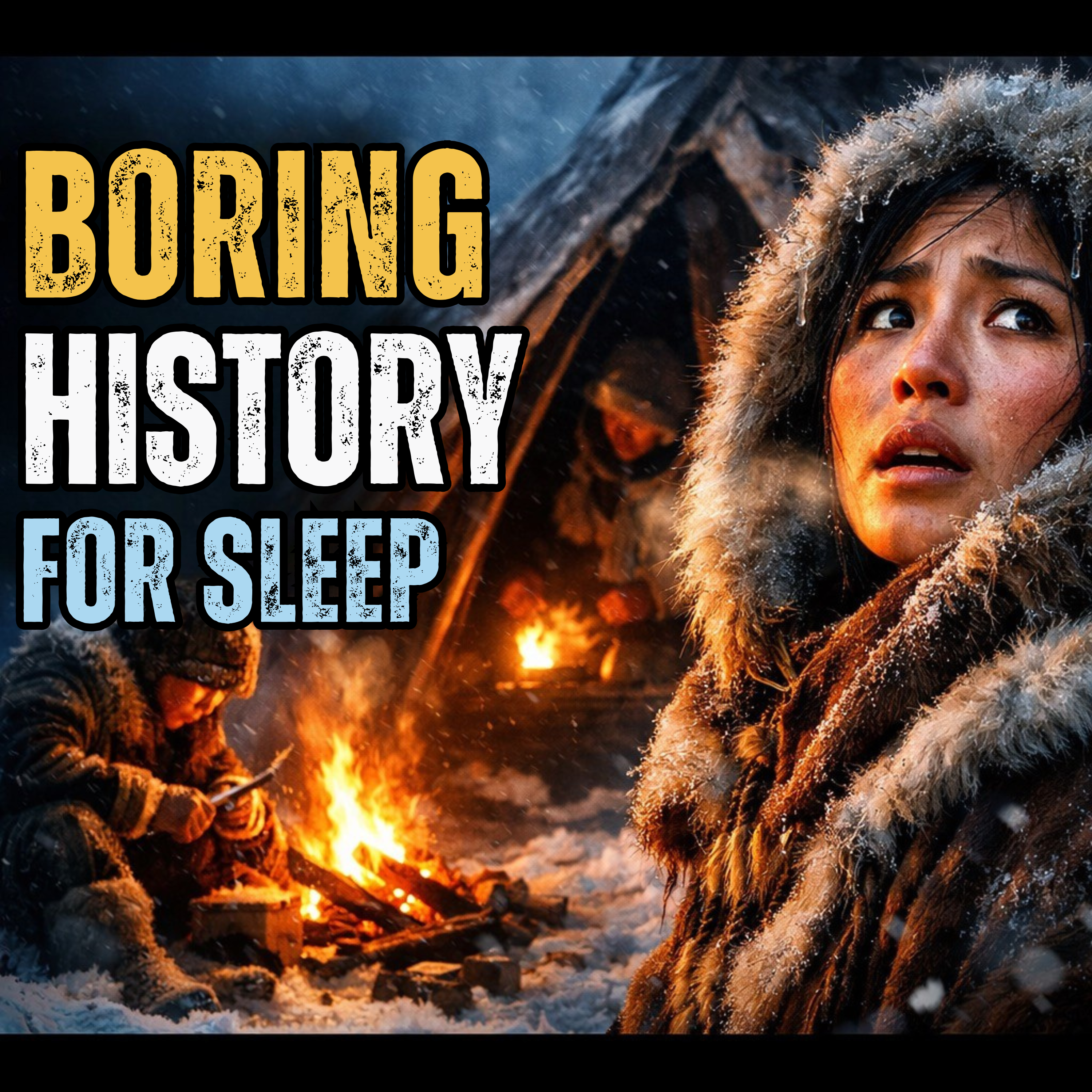 How Native Americans Stayed Warm in TIPIS During Freezing Nights and more episode artwork