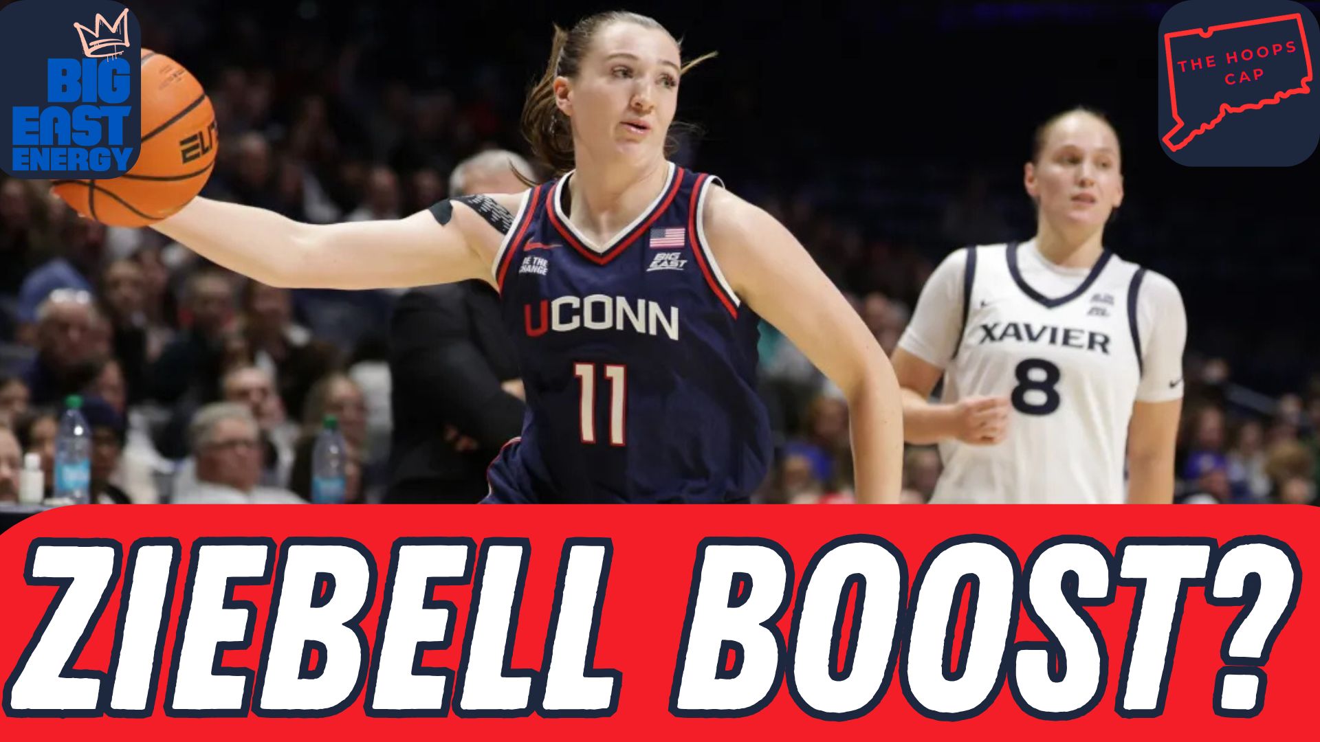 Is UConn's DOMINATION of Xavier a Sign of Things to Come