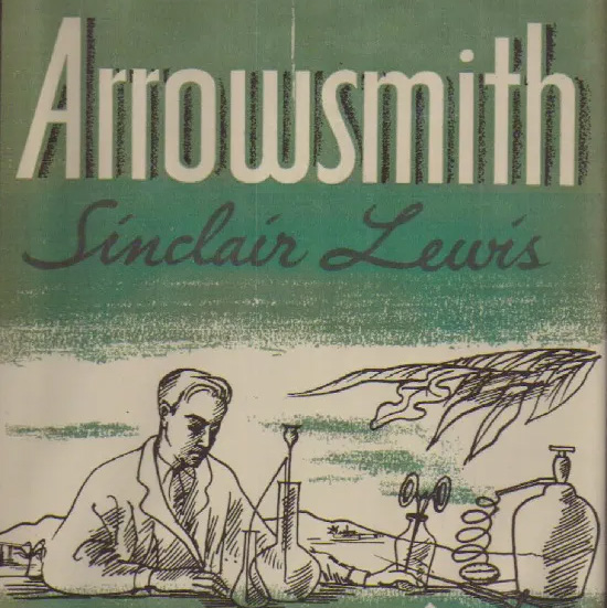 Arrowsmith by Sinclair Lewis ~ Full Audiobook