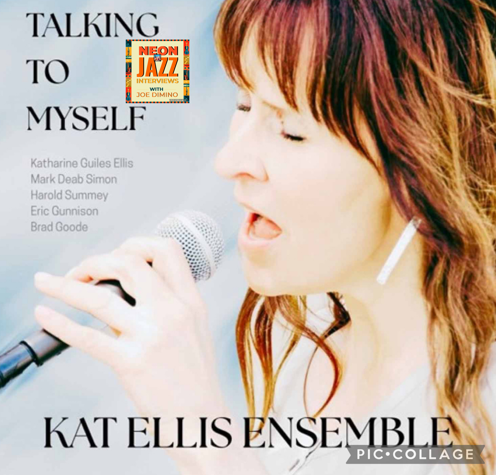 Jazz Singer, Artist & Educator Kat Ellis