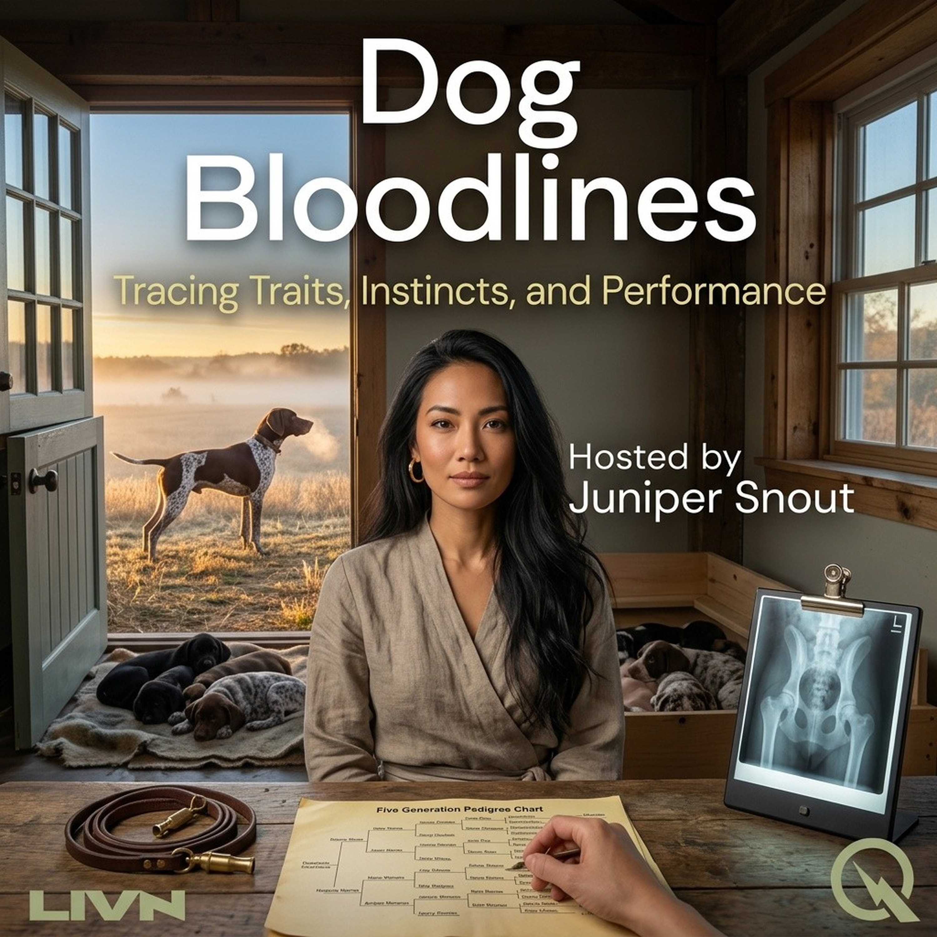 Dog Bloodlines