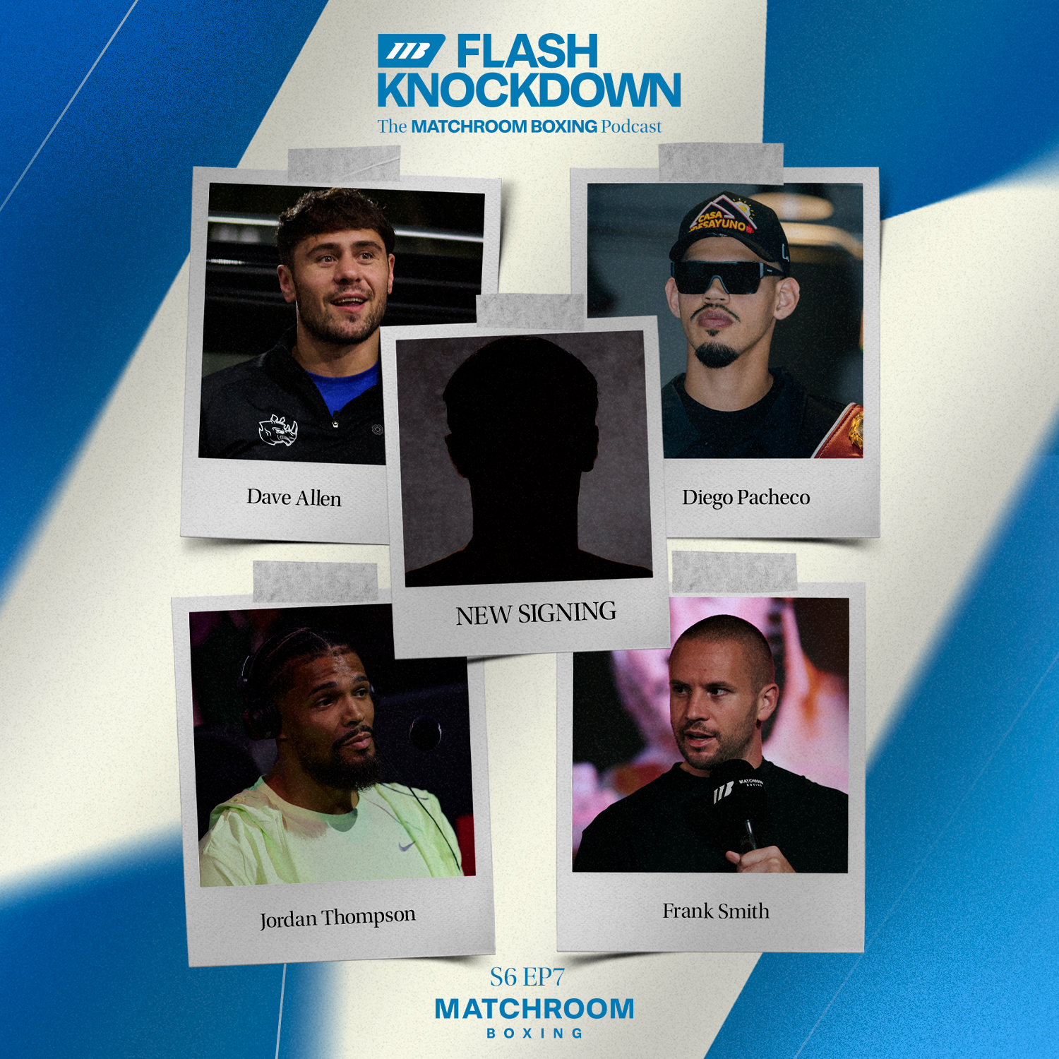 The Matchroom Boxing Podcast