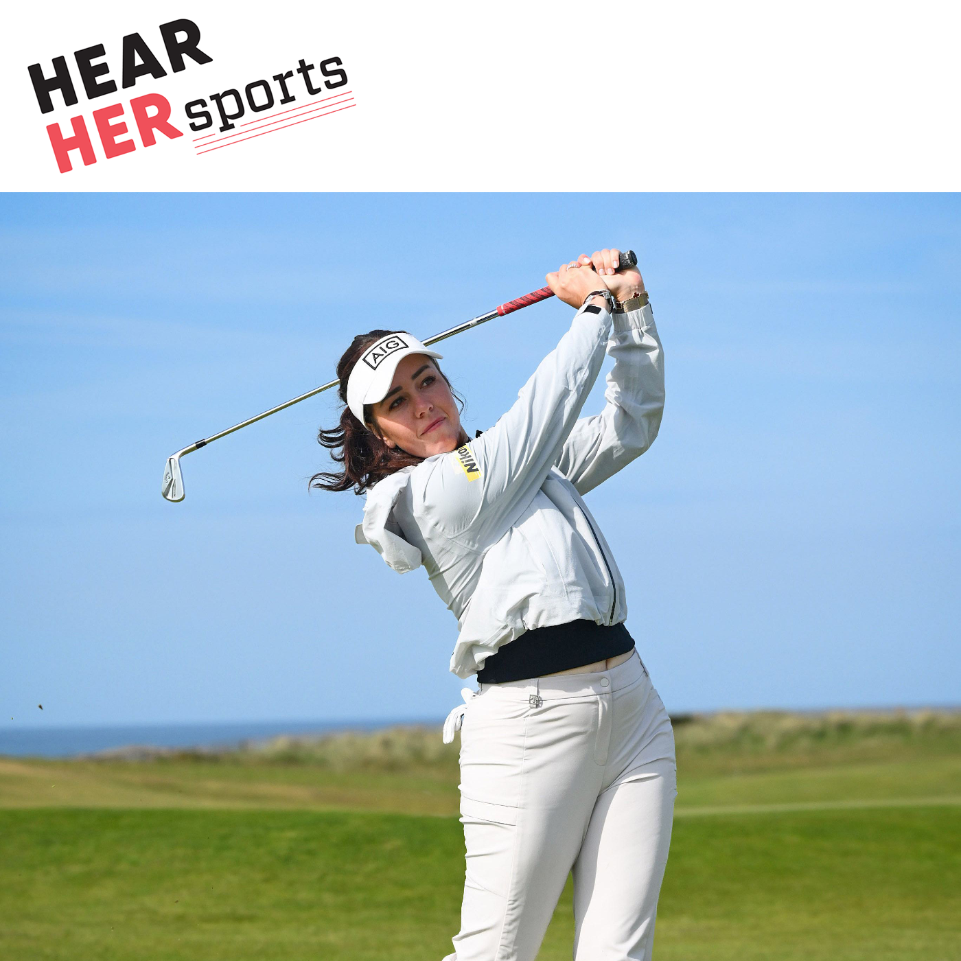 Georgia Hall, Professional Golfer...Ep194