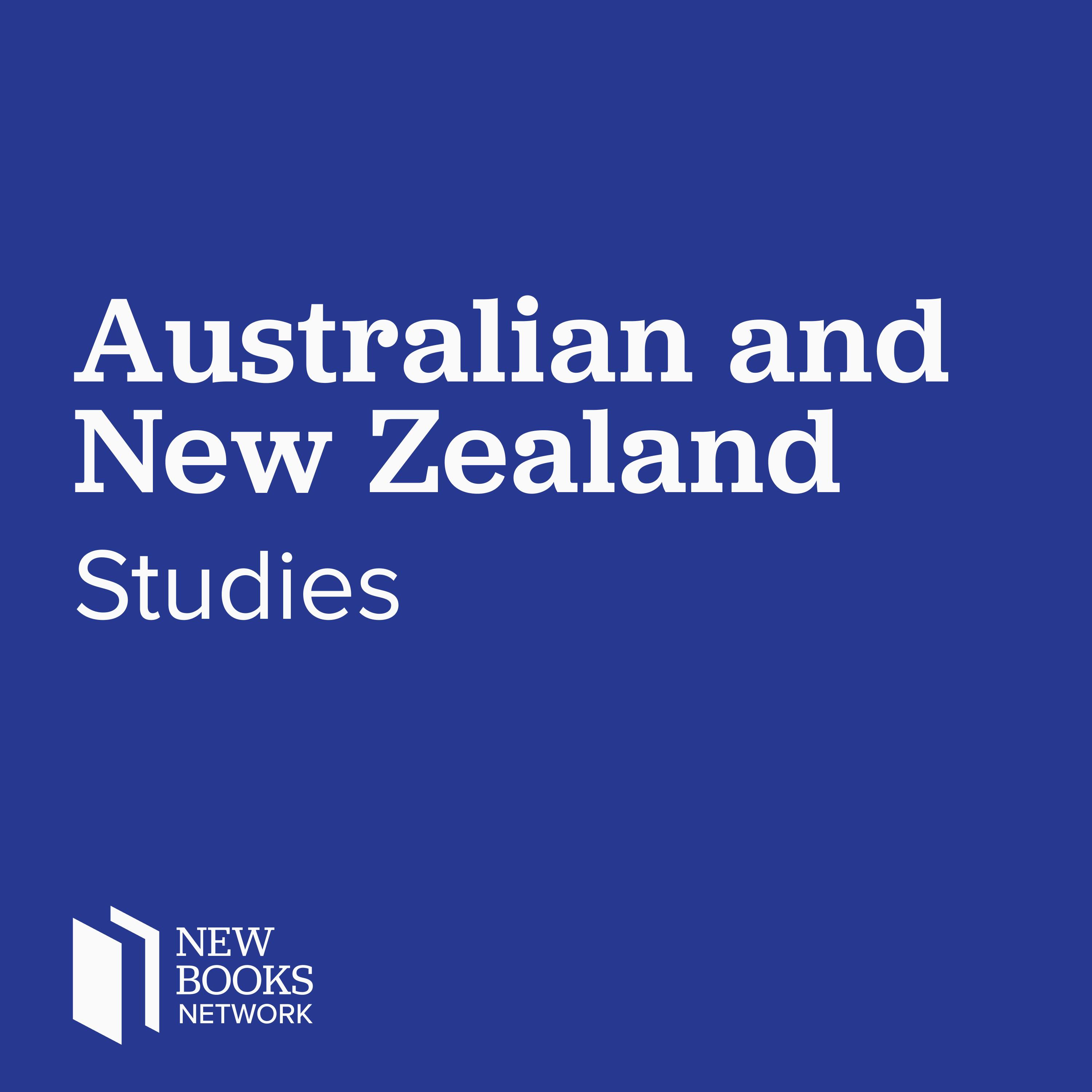 Premium Ad-Free: New Books in Australian and New Zealand Studies podcast tile