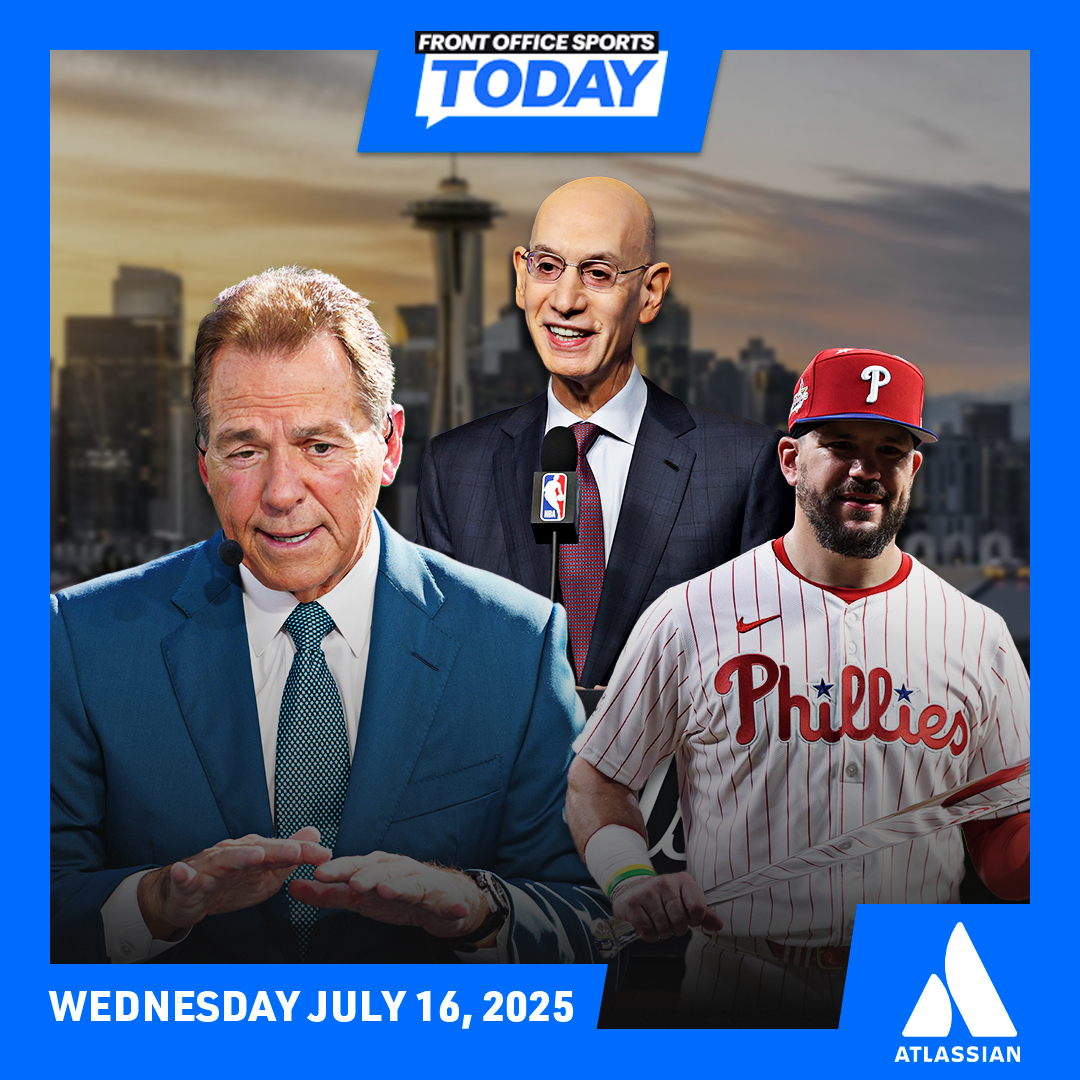 Front Office Sports Today