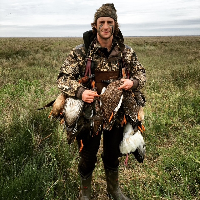 Deep in The Hunt of Texas - Duck Around and Find out w/ Curtis Sams
