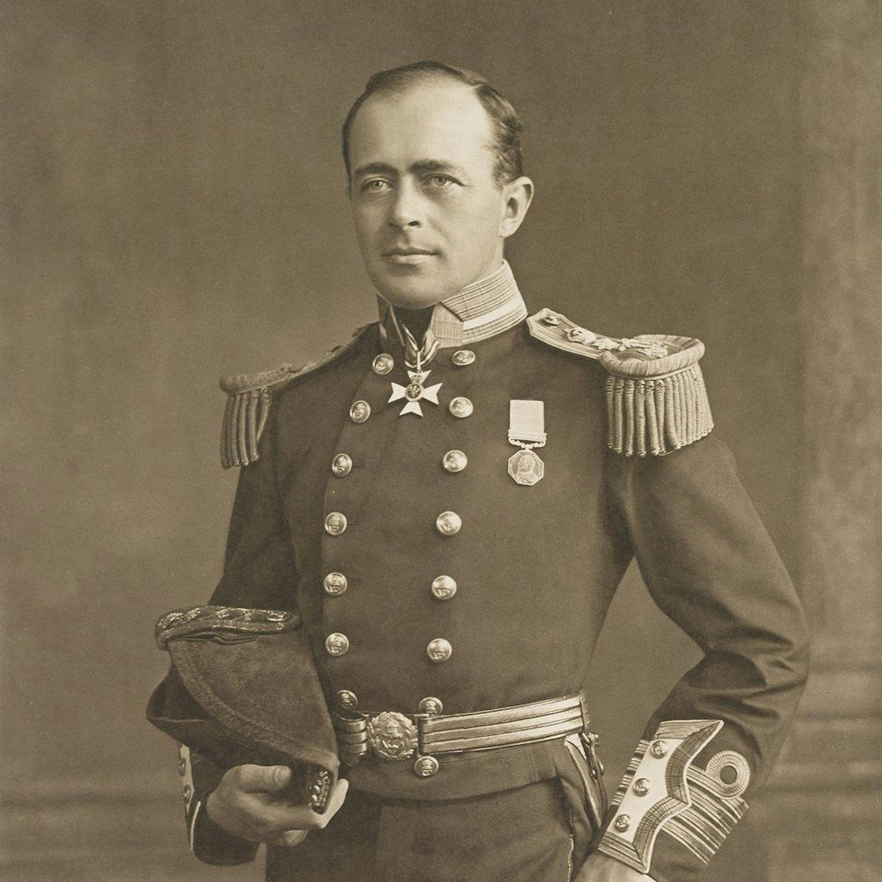 Robert Falcon Scott - Part 4 - The Discovery Expedition and Fame Robert Falcon Scott - Part 4 - The Discovery Expedition and Fame