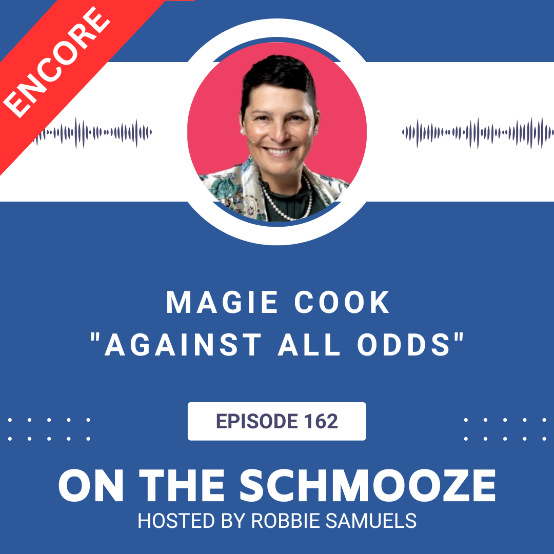 Encore OTS 162: Against All Odds - Magie Cook episode artwork