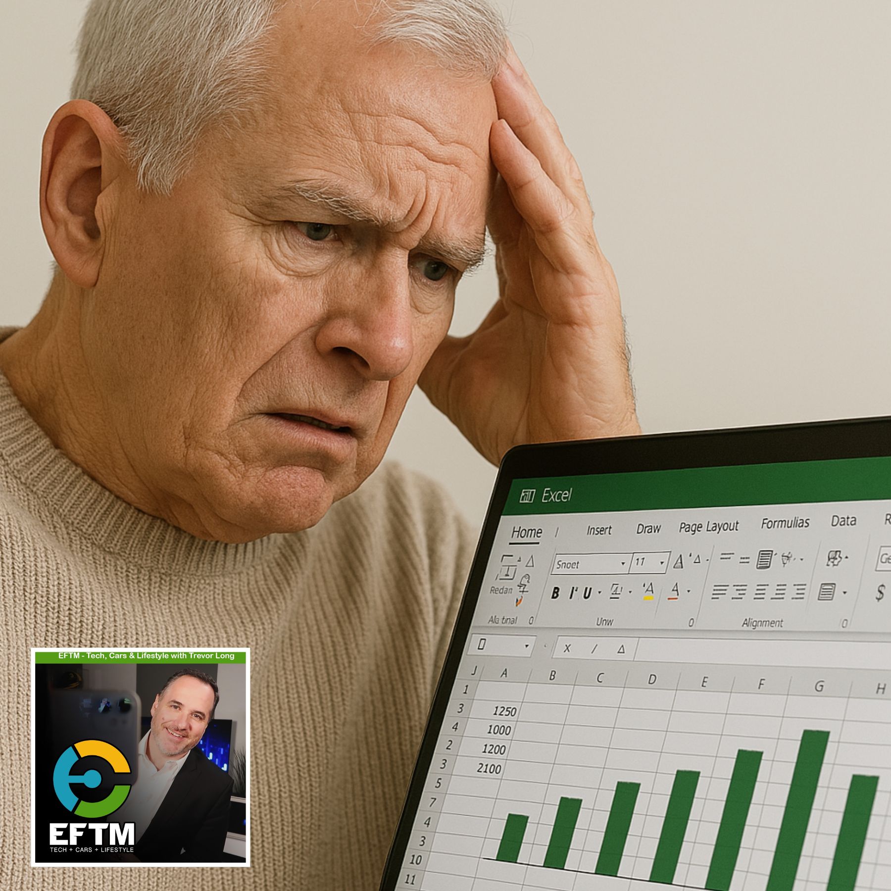 Lost Excel files FOUND and more listener feedback