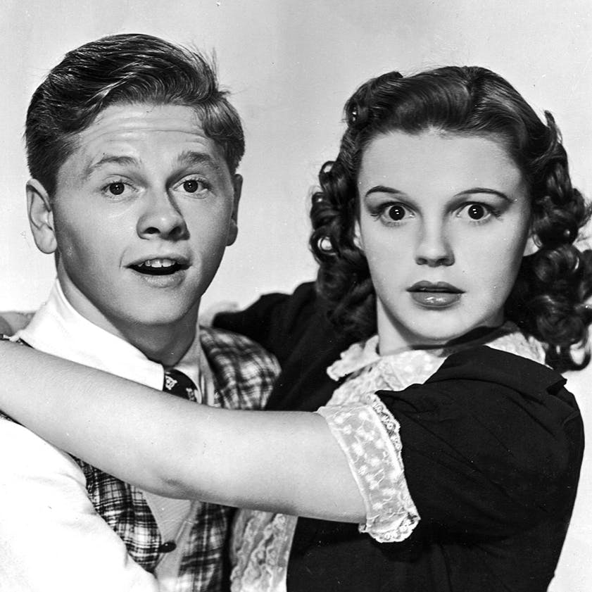 62: MGM Stories Part 7: MGM’s children: Mickey Rooney and Judy Garland
