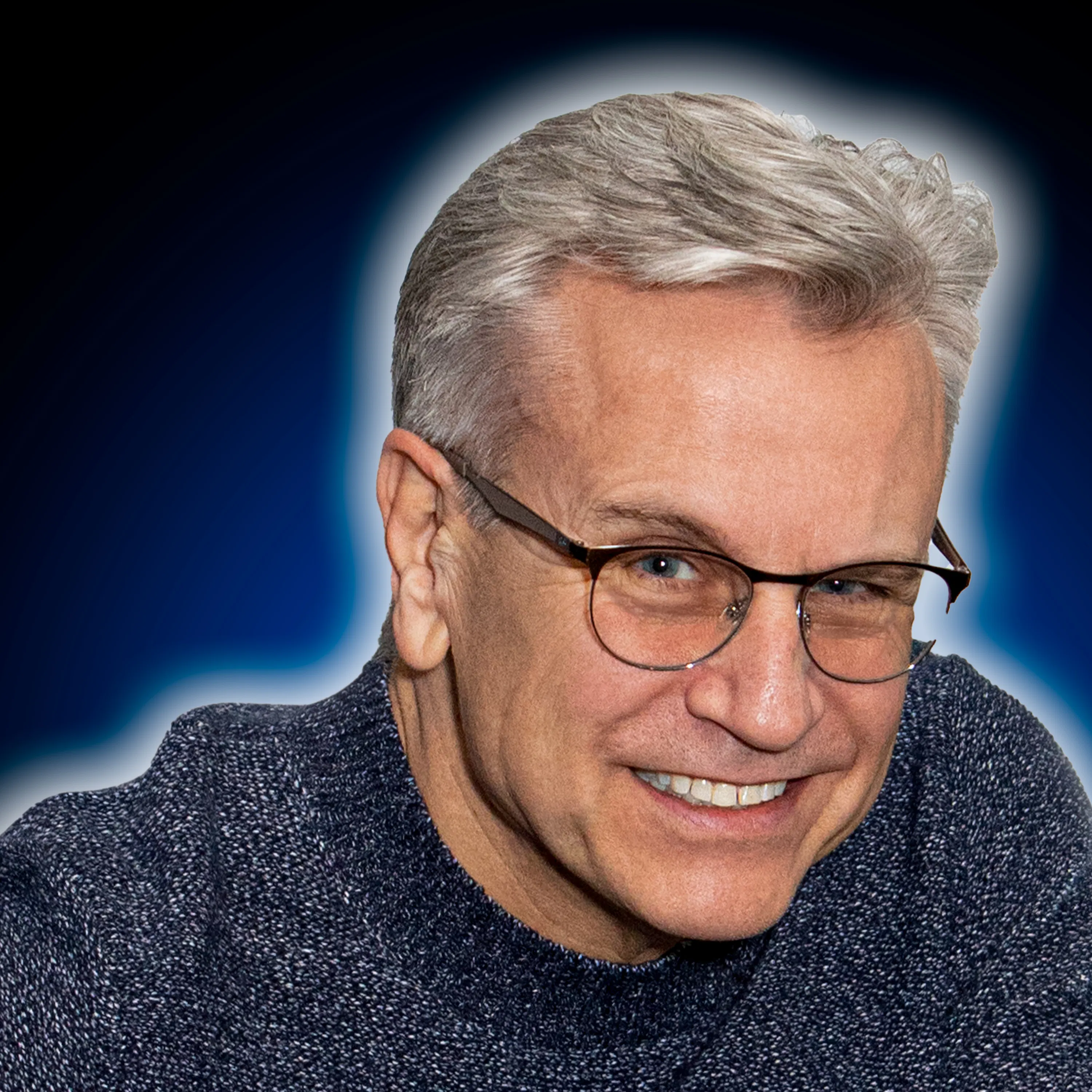 I Can See The Invisible | Tom Matte: | Dan Go Thoughts Podcast Ep #52 episode artwork