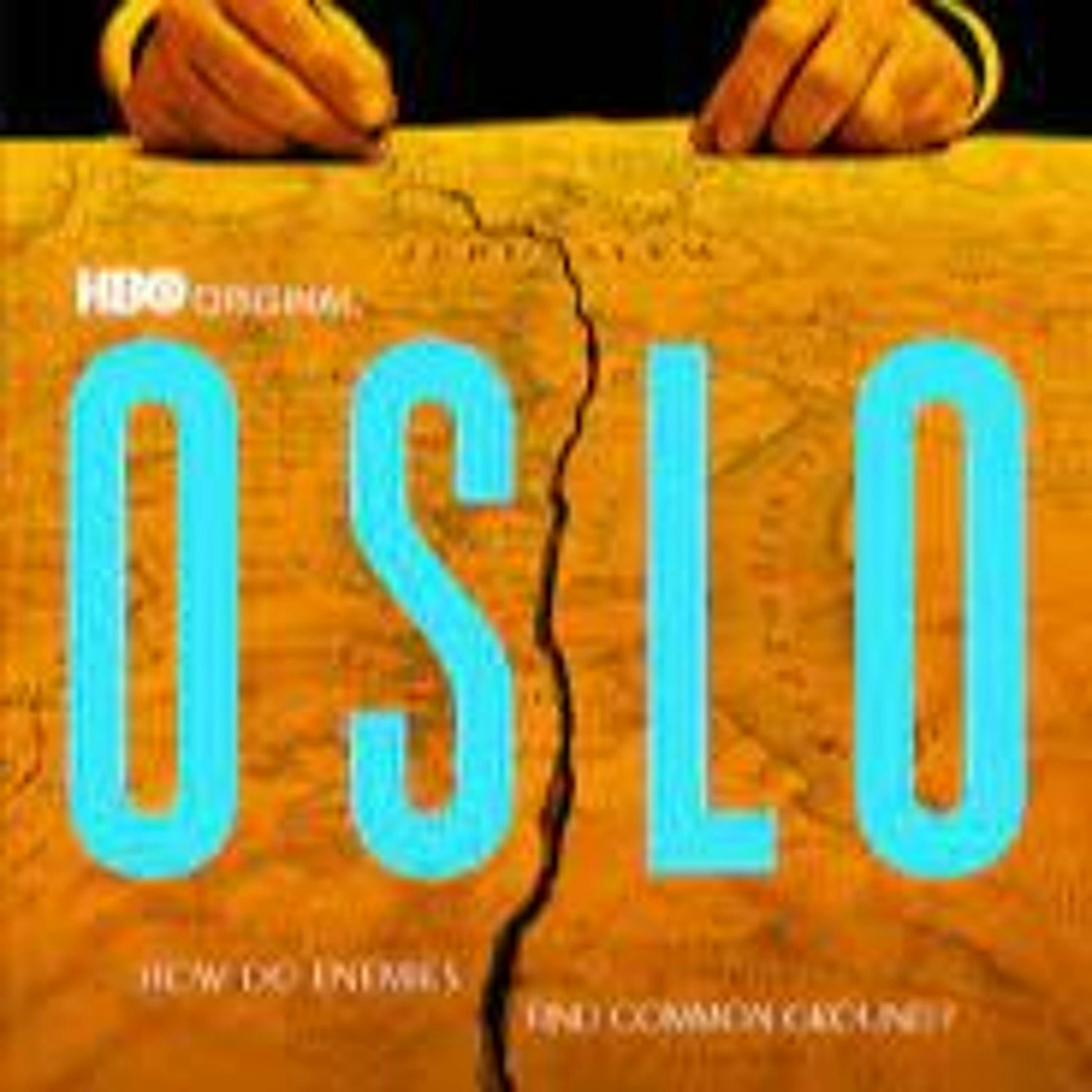 Movie Review: Oslo