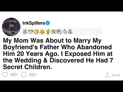 My Mom Nearly Married My Boyfriend's Estranged Father episode artwork