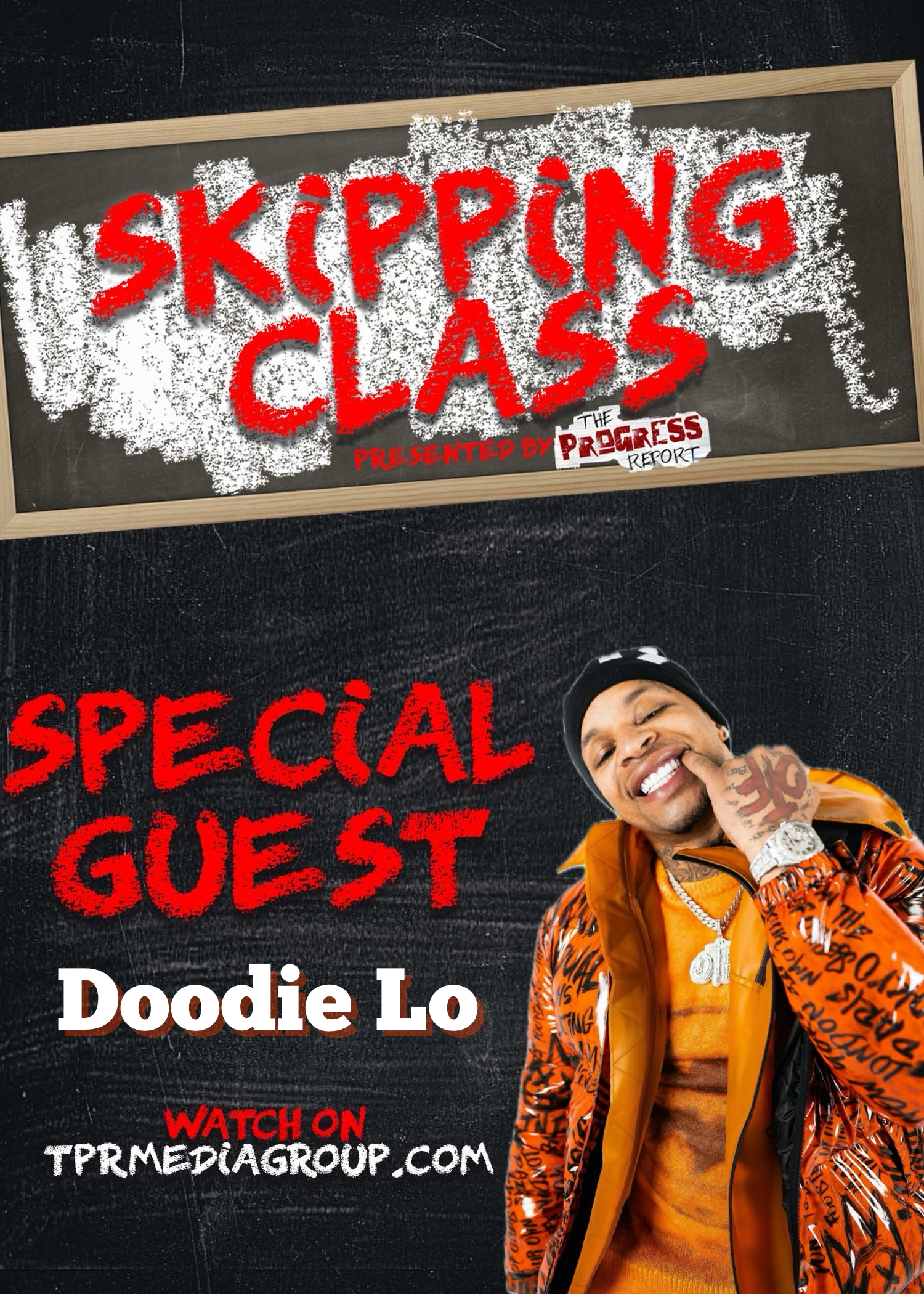 The Progress Report Podcast