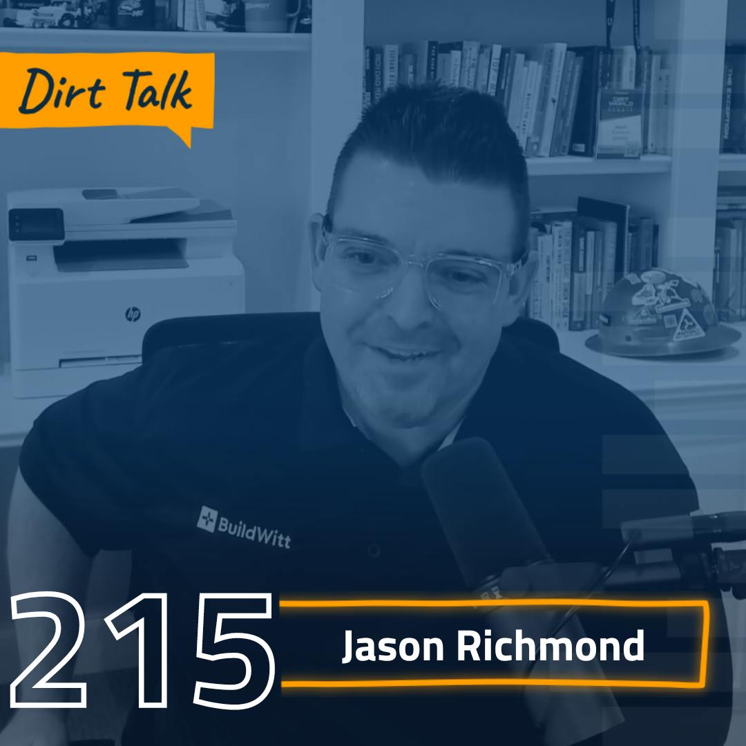 A Peak Under the Hood: BuildWitt Update with Jason Richmond – DT215