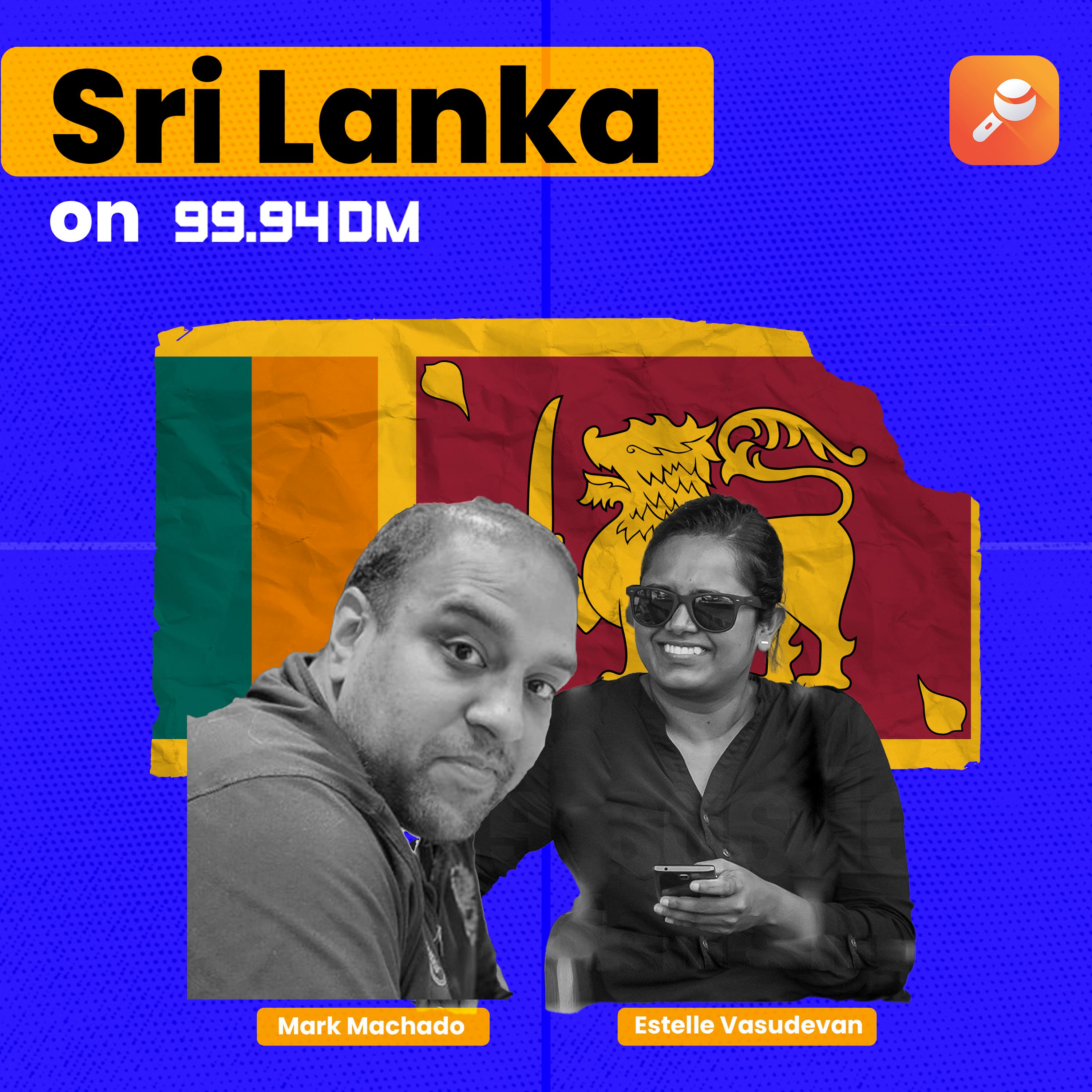 Sri Lanka 'A' vs the Lions