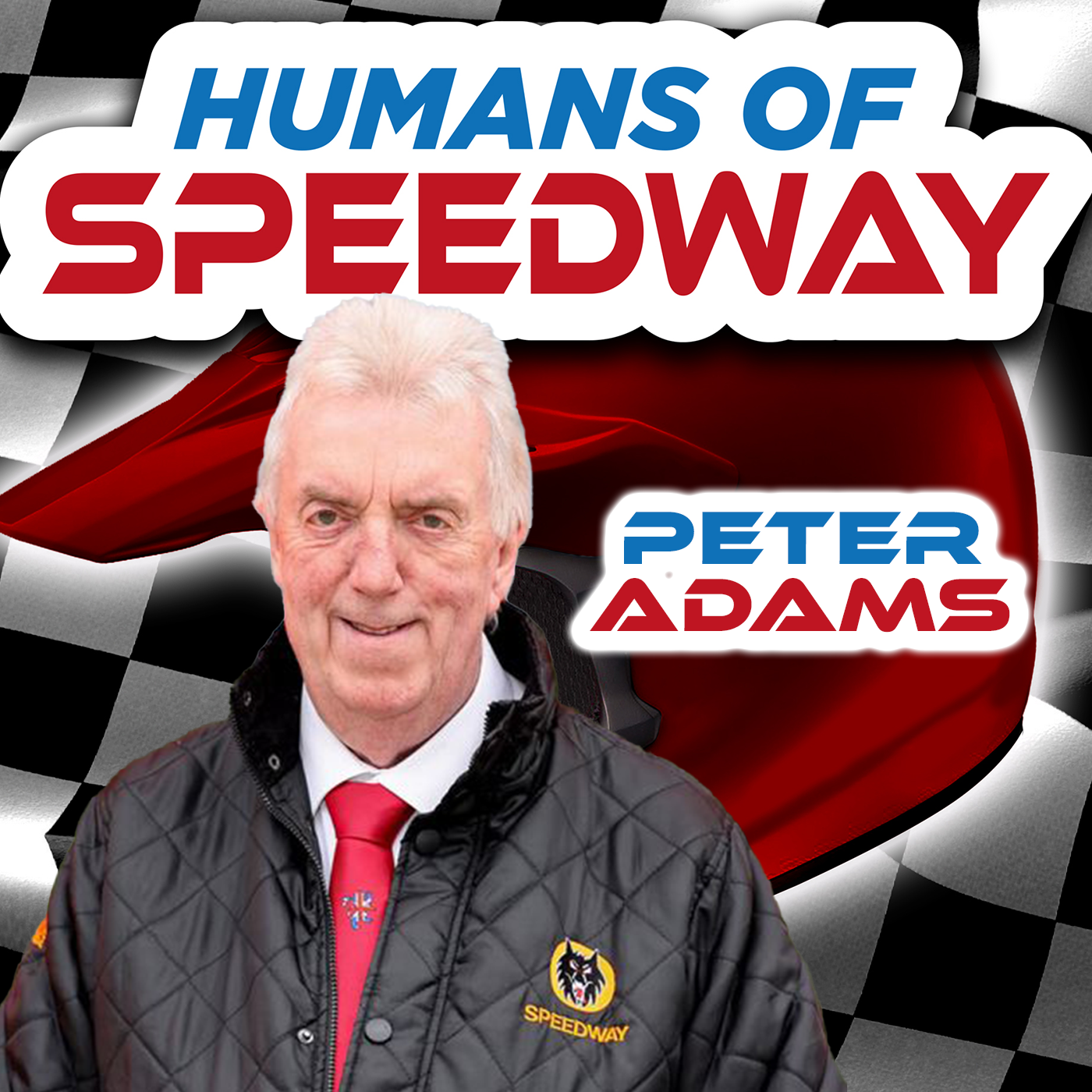 A coffee with Peter Adams!