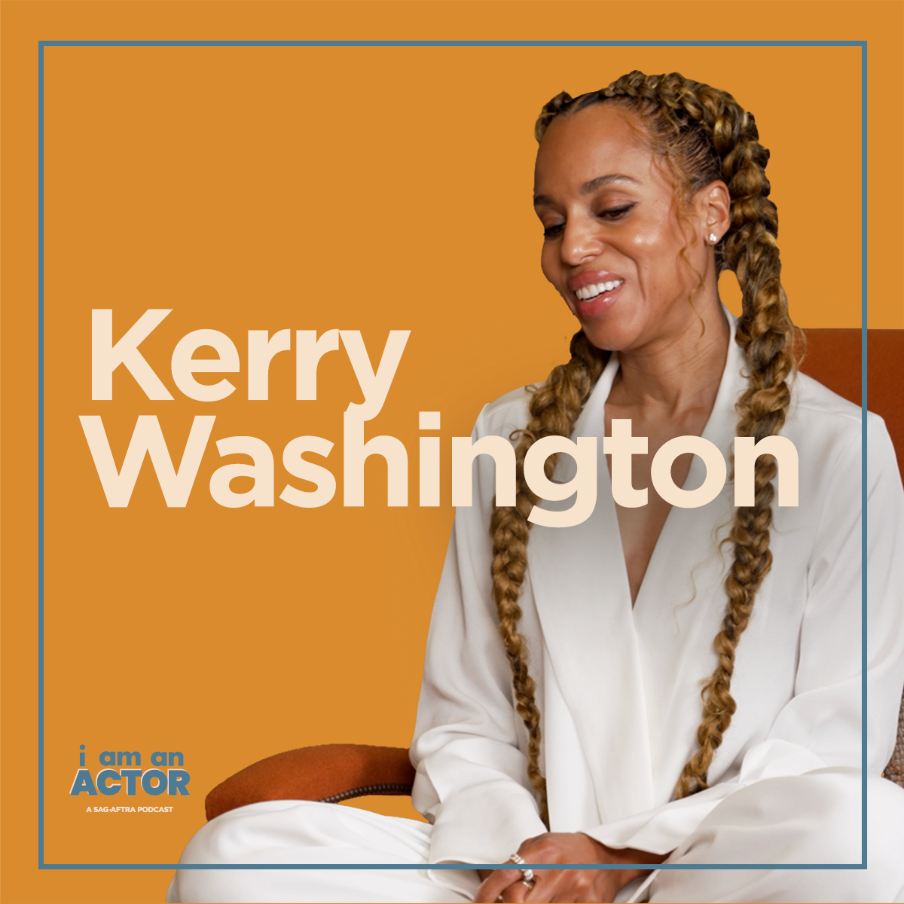 Kerry Washington: Imperfect Icon episode artwork