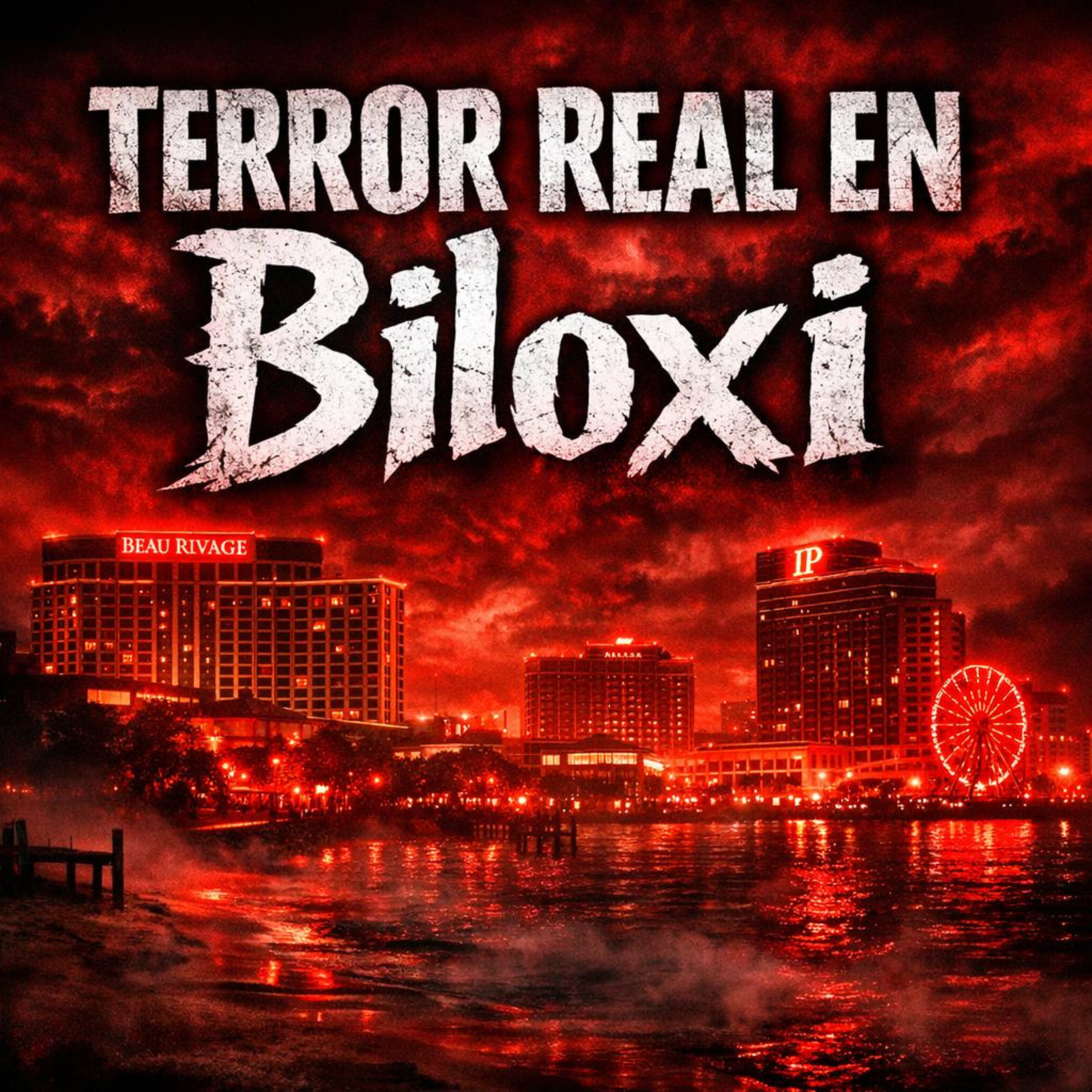 Historia de Terror REAL: Un Viaje a Biloxi que Se Convirtió en una Pesadilla episode artwork