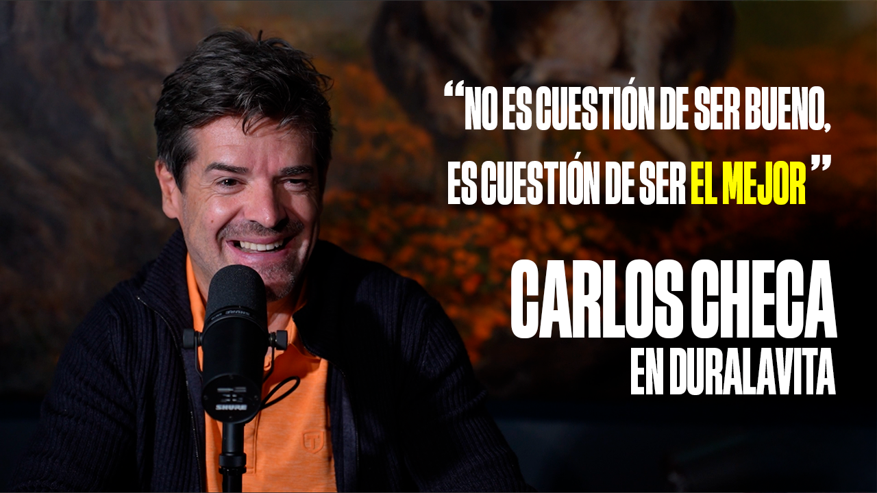 La Persona Detrás del Piloto: Carlos Checa | ENTREVISTAS PADDOCK | Ep 3 episode artwork