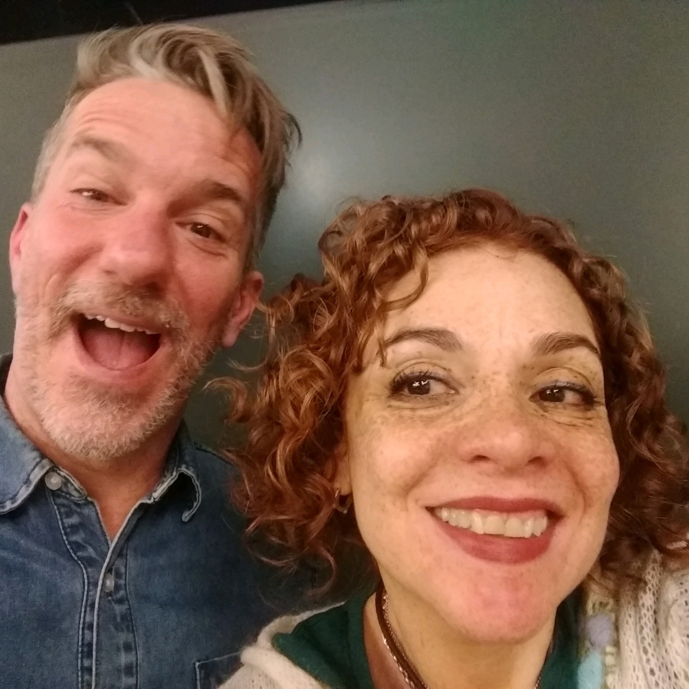 Fish Out of Agua with Michele Carlo