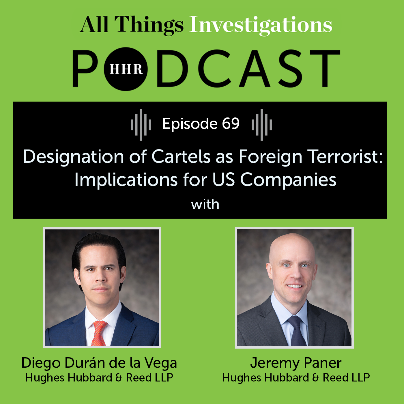 Terrorism Designations of Mexican Cartels Fundamentally Enhances Risk for All Companies