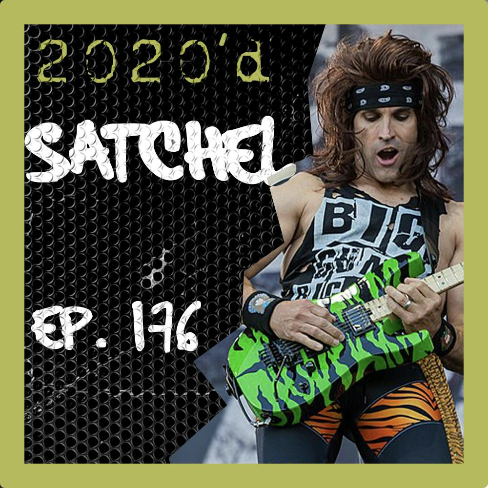 Satchel: Steel Panther Is More than Just D*ck Jokes Satchel: Steel Panther Is More than Just D*ck Jokes