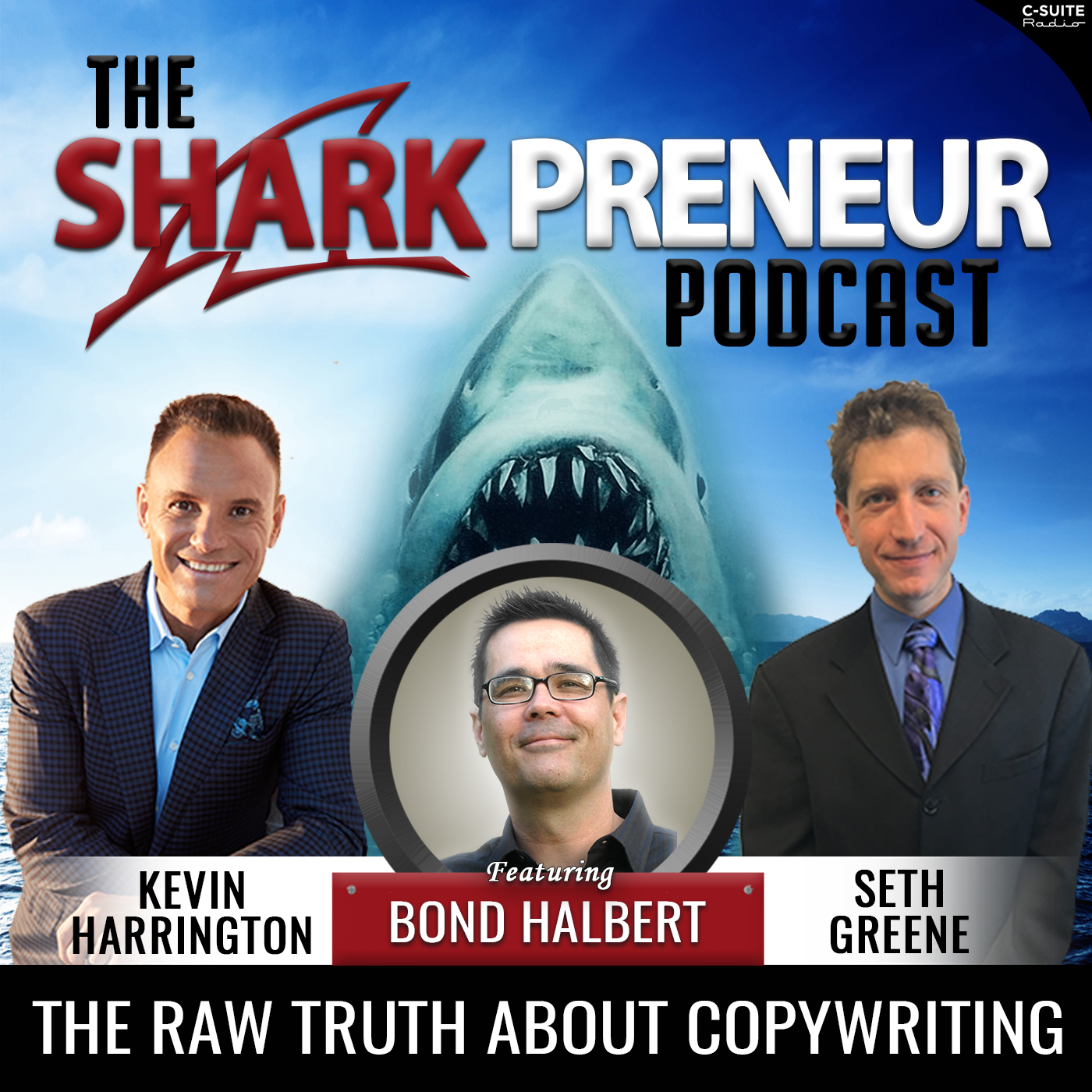 762: The Raw Truth About Copywriting with Bond Halbert