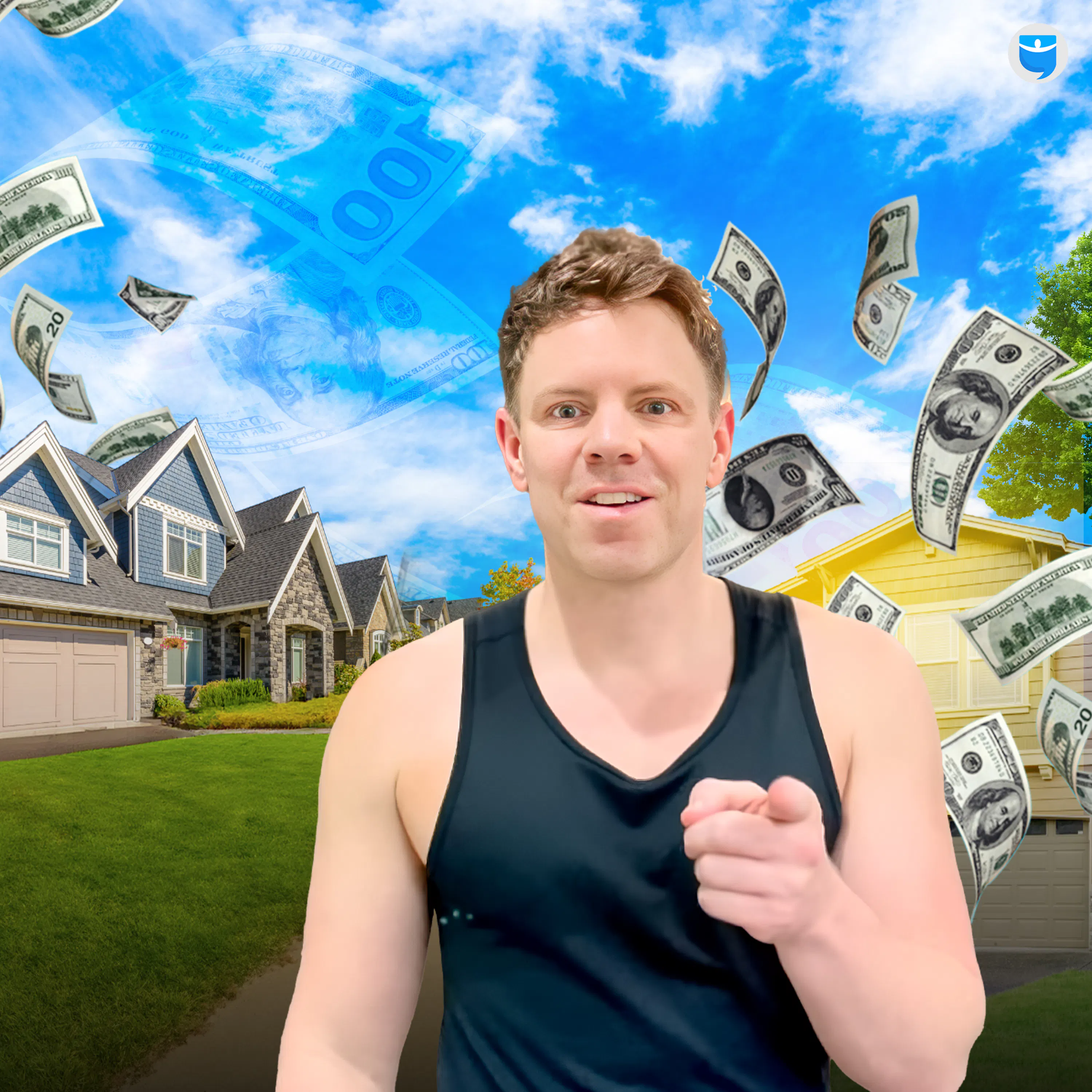 347: How to Quit Your W2 Job and Become a Full-Time Real Estate Investor w/Matthew Marcelissen