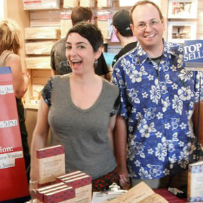 Ep. 103 Denise Kiernan & Joseph D'Agnese on the Signers of the Declaration of Independence & the Constitution