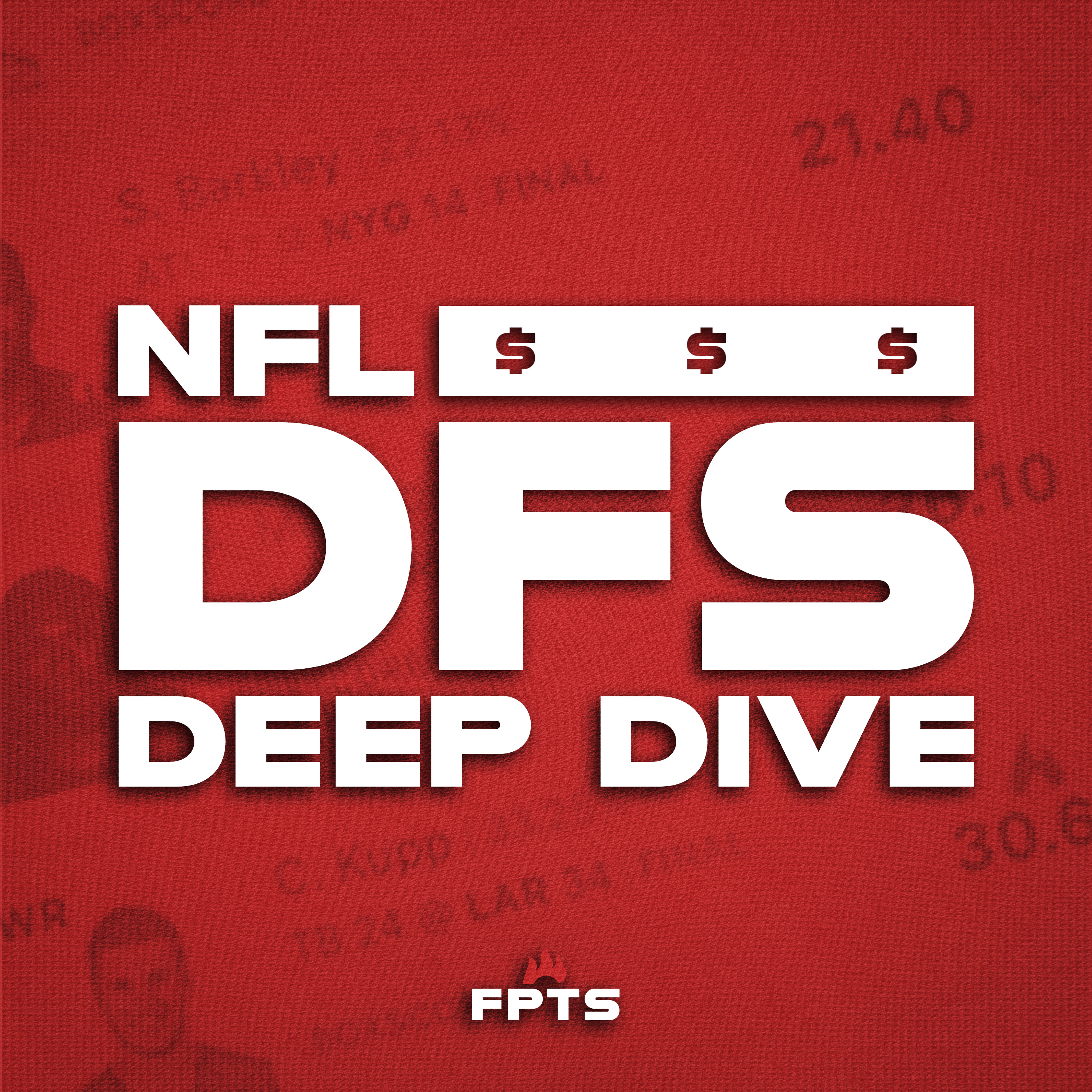 NFL DFS Deep Dive