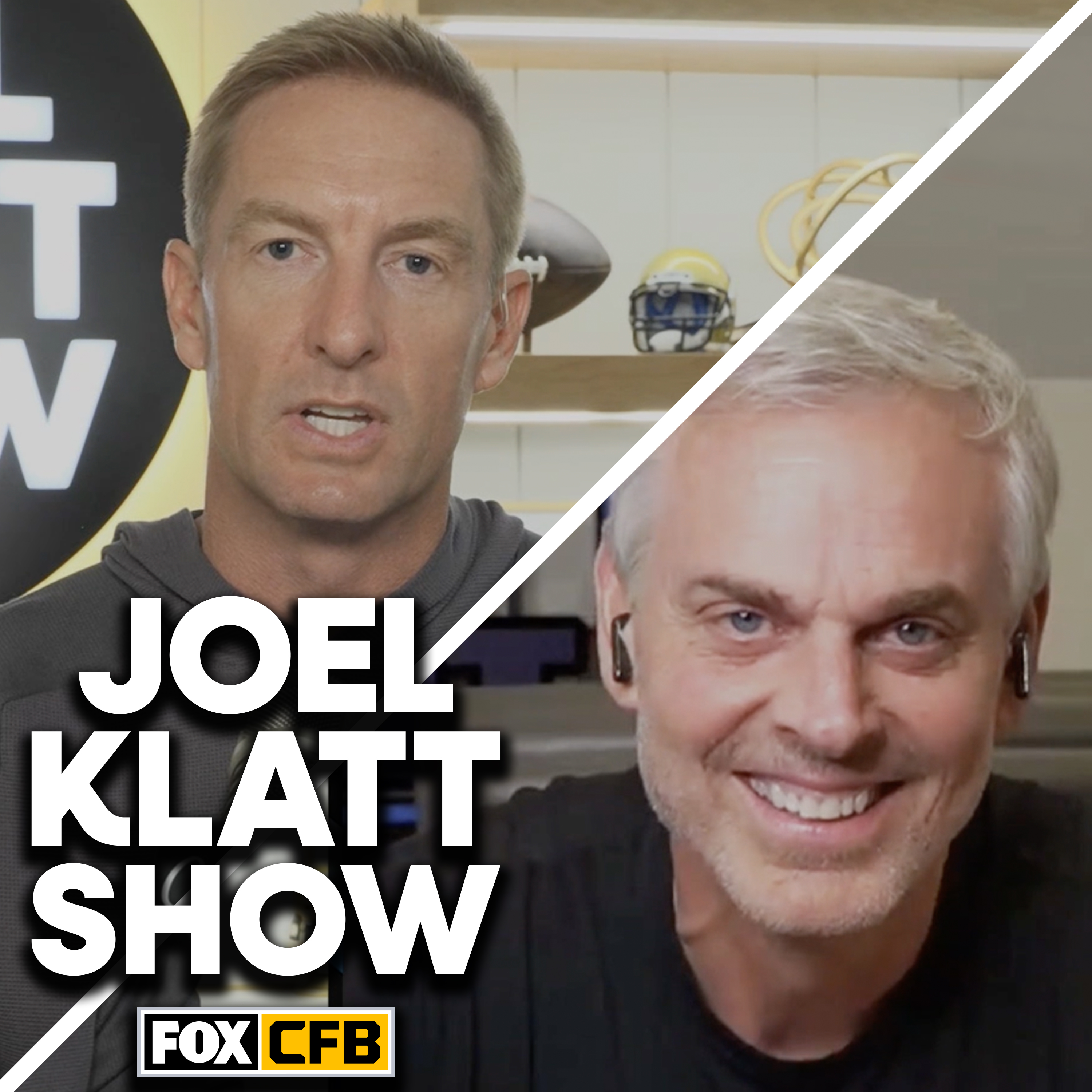 Colin Cowherd on Expectations for Ohio State, Texas & USC plus the Big Ten vs SEC Power Shift