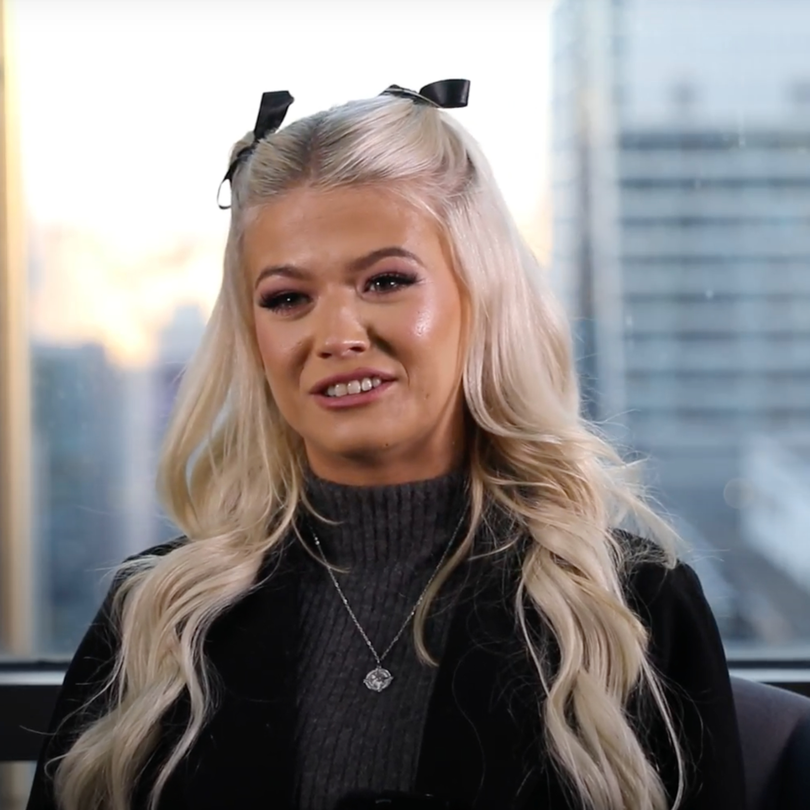 Eastenders star Danielle Harold on her time in the I'm A Celebrity jungle - and how it sparked a flood of male attention