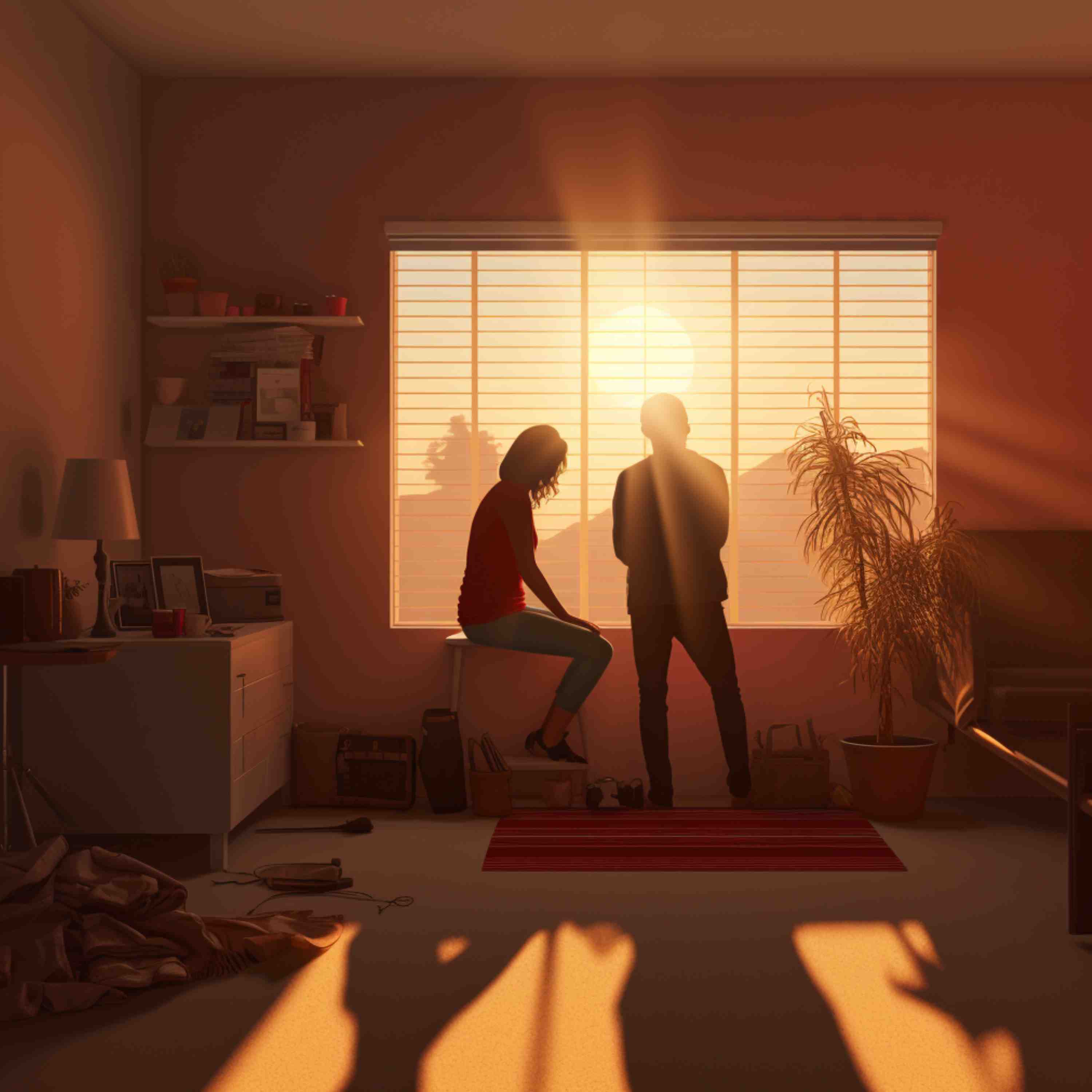 [Part 1] Finding the Feeling of Contentment with a Simple Life by Jessalynn Jones with HelloBrownlow