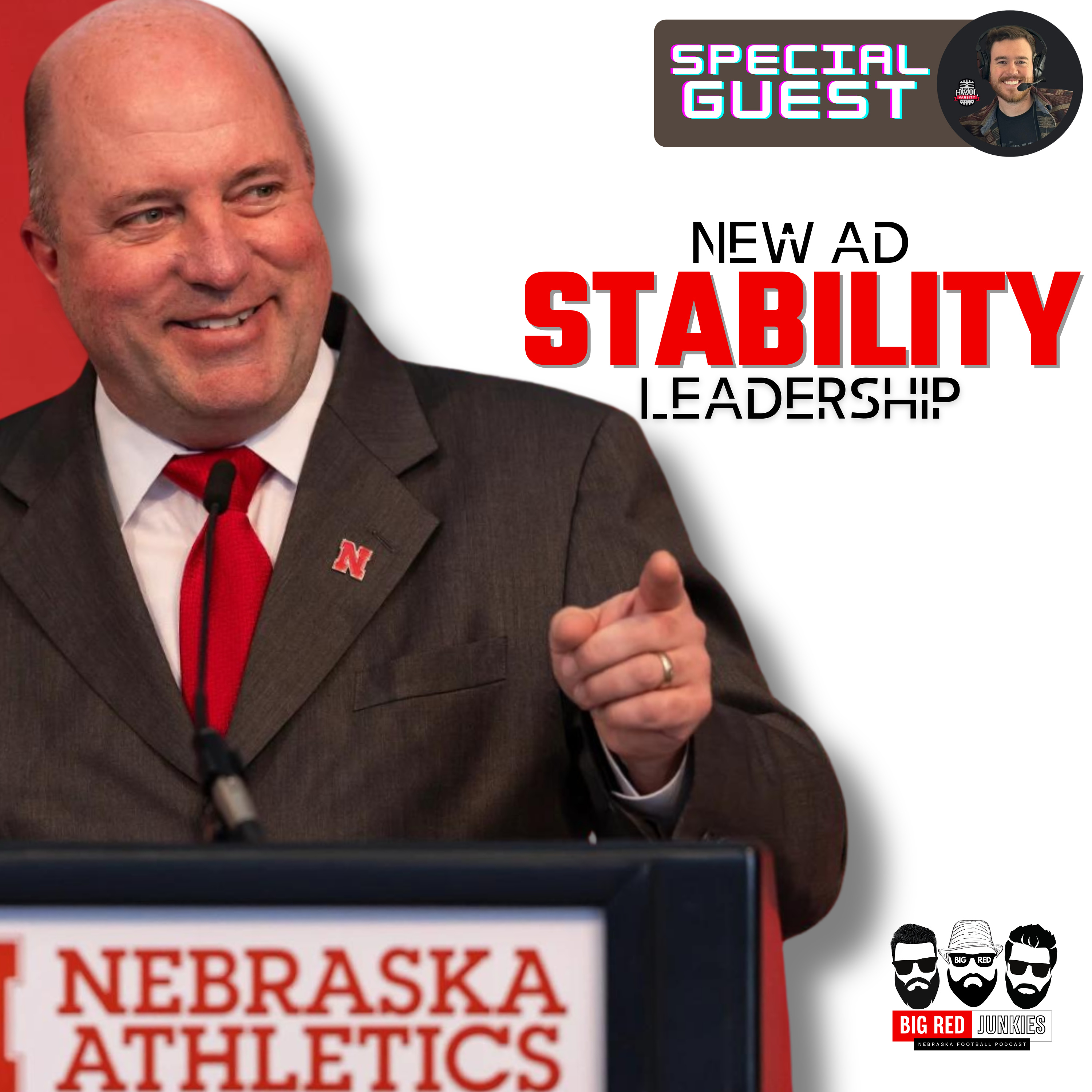 Big Red Junkies - Nebraska Football Podcast