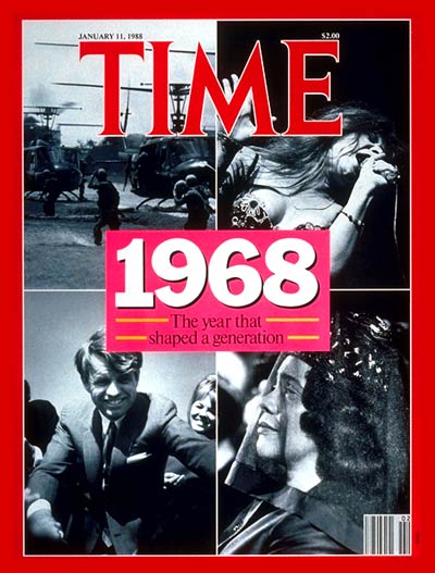 Episode 45 - 1968: 50 Years On episode artwork