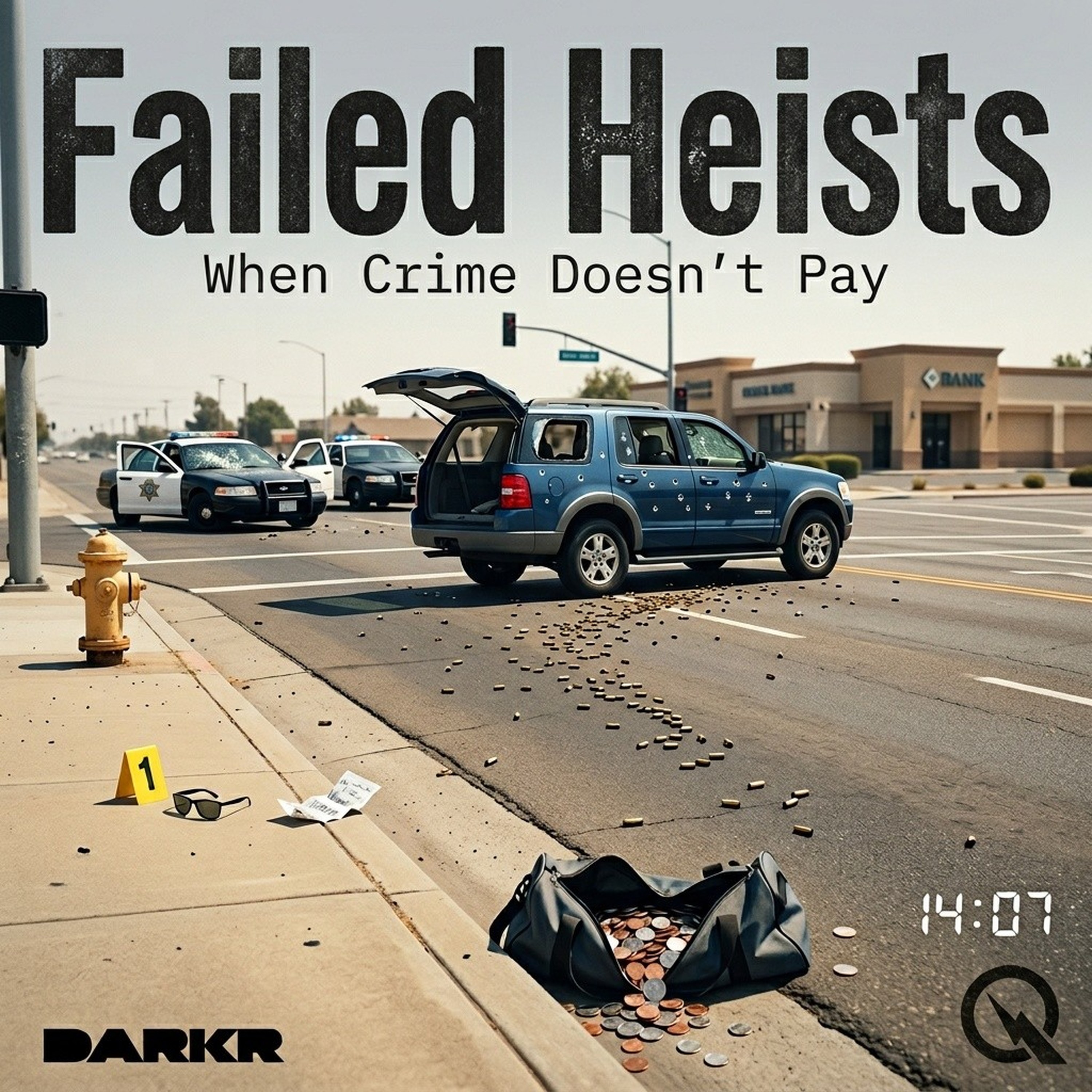 Failed Heists