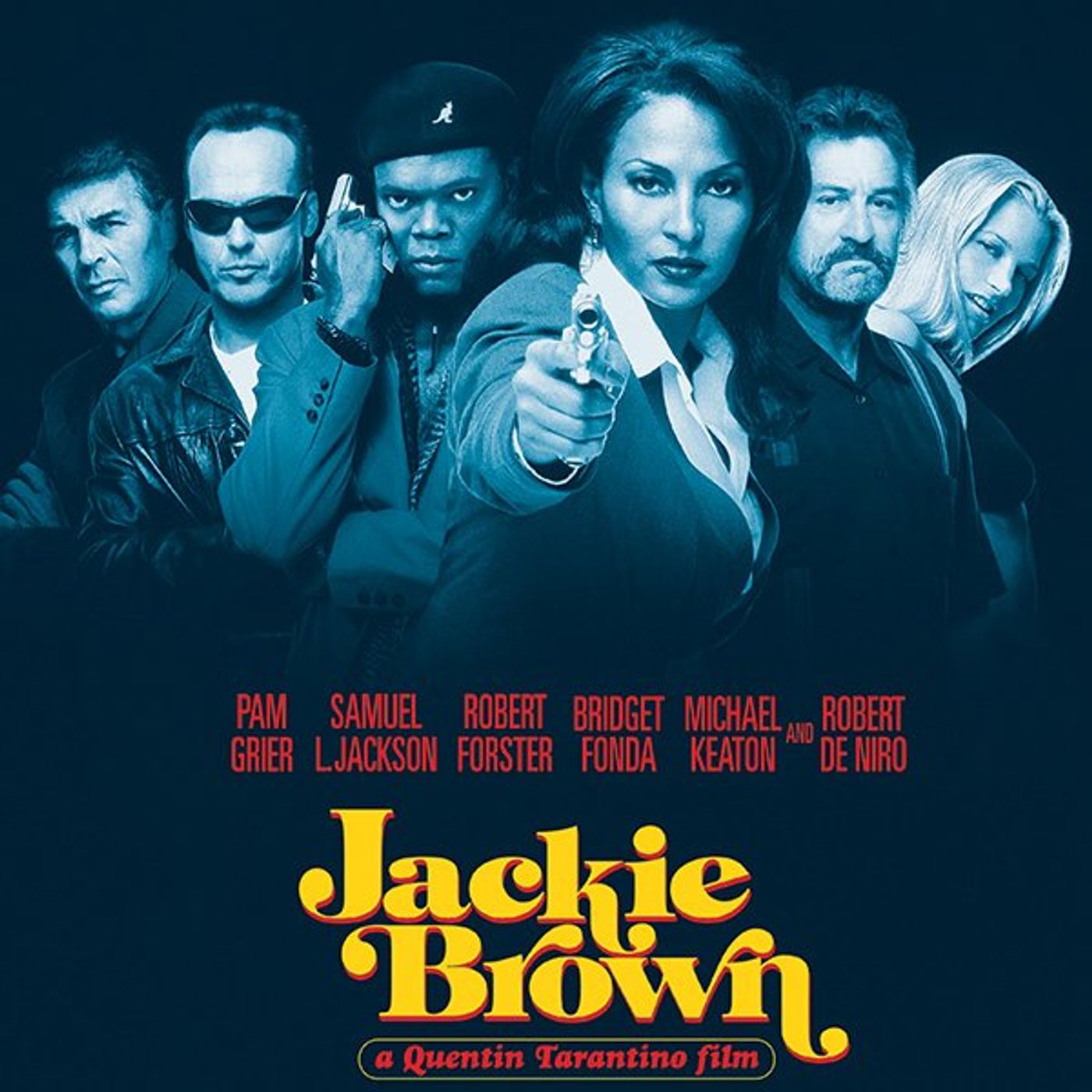 Jackie Brown, l'omaggio di Quentin Tarantino alla Blaxploitation episode artwork
